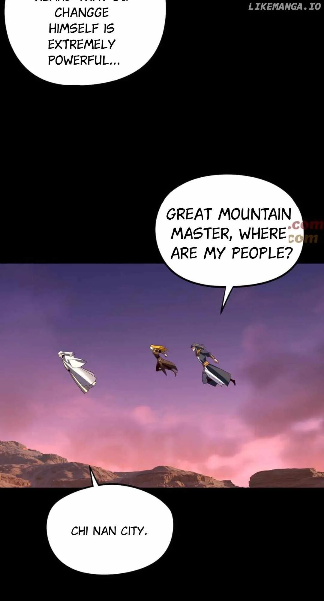 Me, The Heavenly Destined Villain Chapter 249 page 51