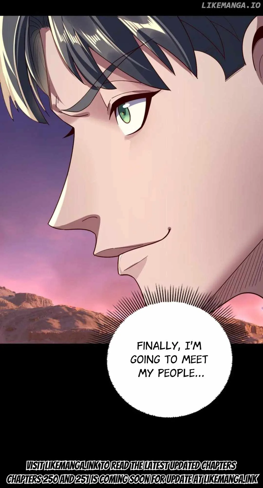 Me, The Heavenly Destined Villain Chapter 249 page 52