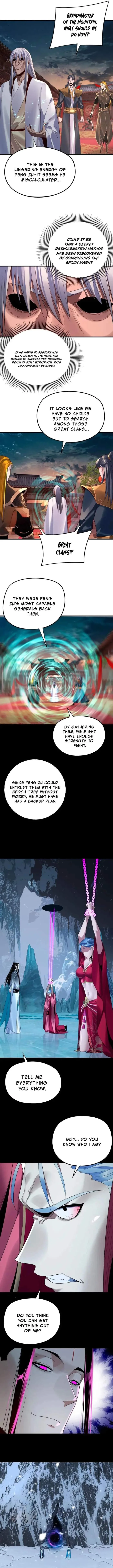 Me, The Heavenly Destined Villain Chapter 250 page 2
