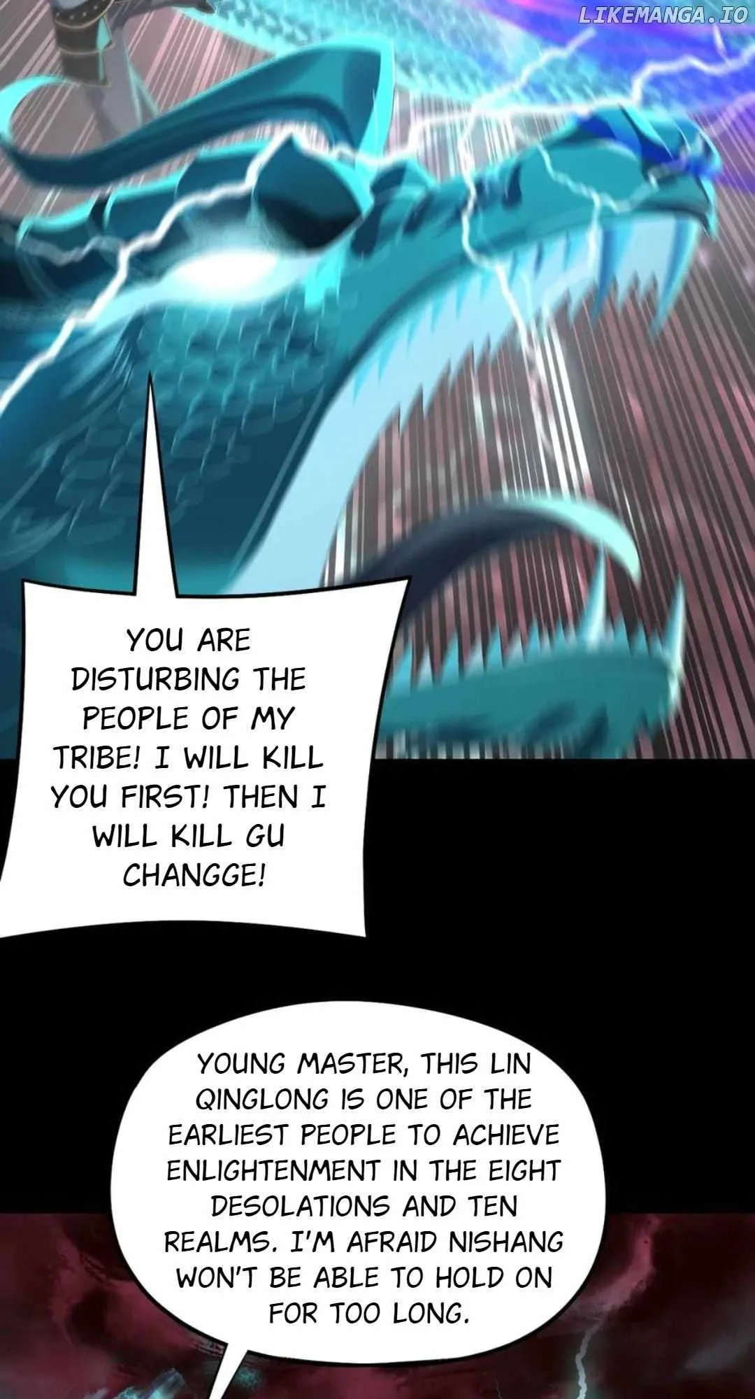 Me, The Heavenly Destined Villain Chapter 251 page 3
