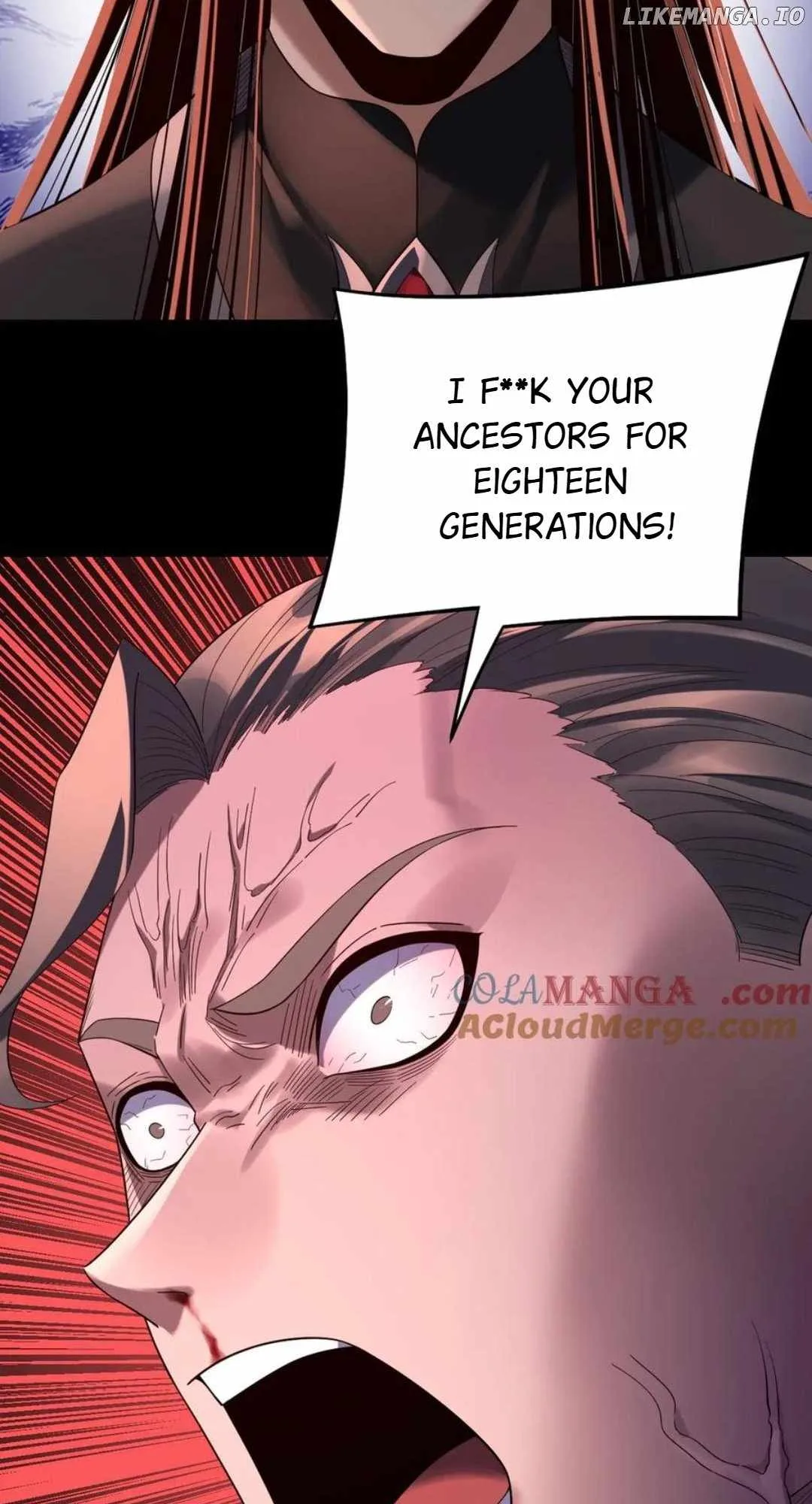 Me, The Heavenly Destined Villain Chapter 251 page 30
