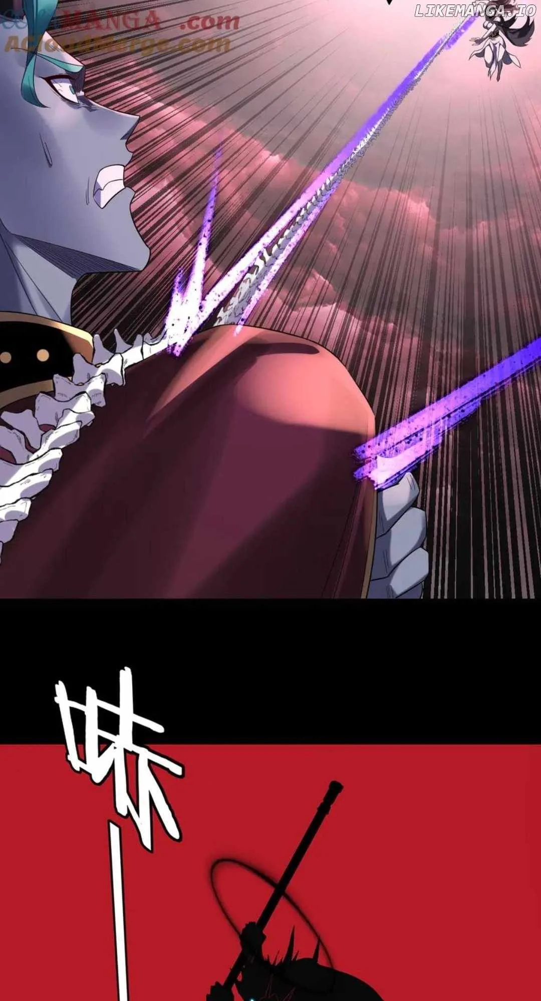 Me, The Heavenly Destined Villain Chapter 251 page 20