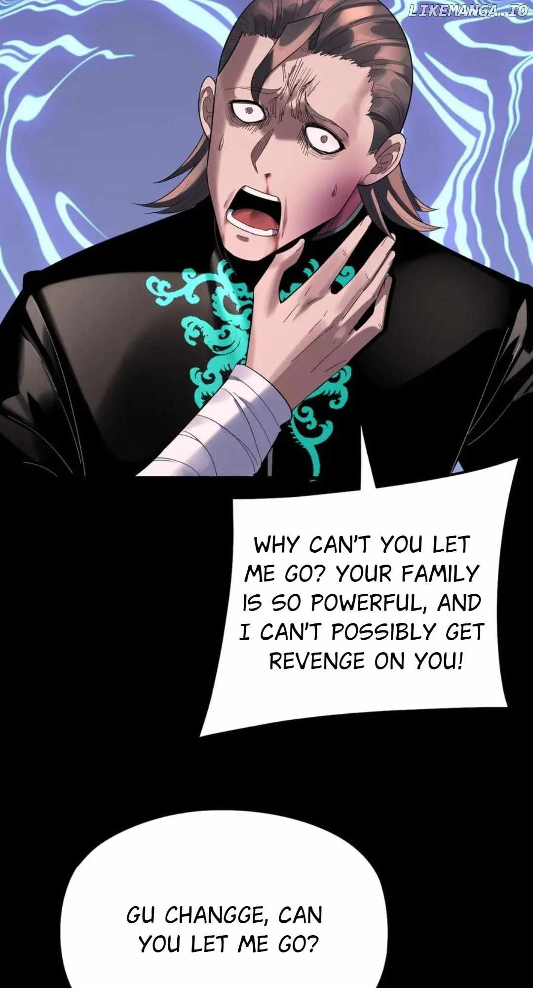 Me, The Heavenly Destined Villain Chapter 251 page 27