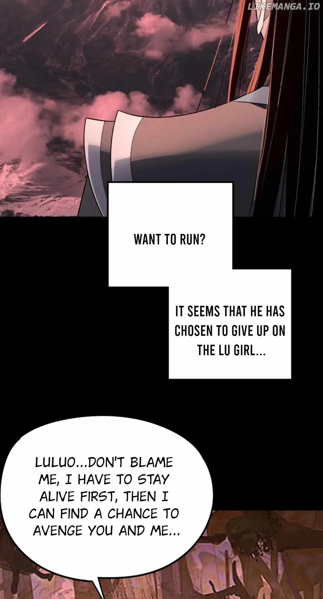 Me, The Heavenly Destined Villain Chapter 251 page 24