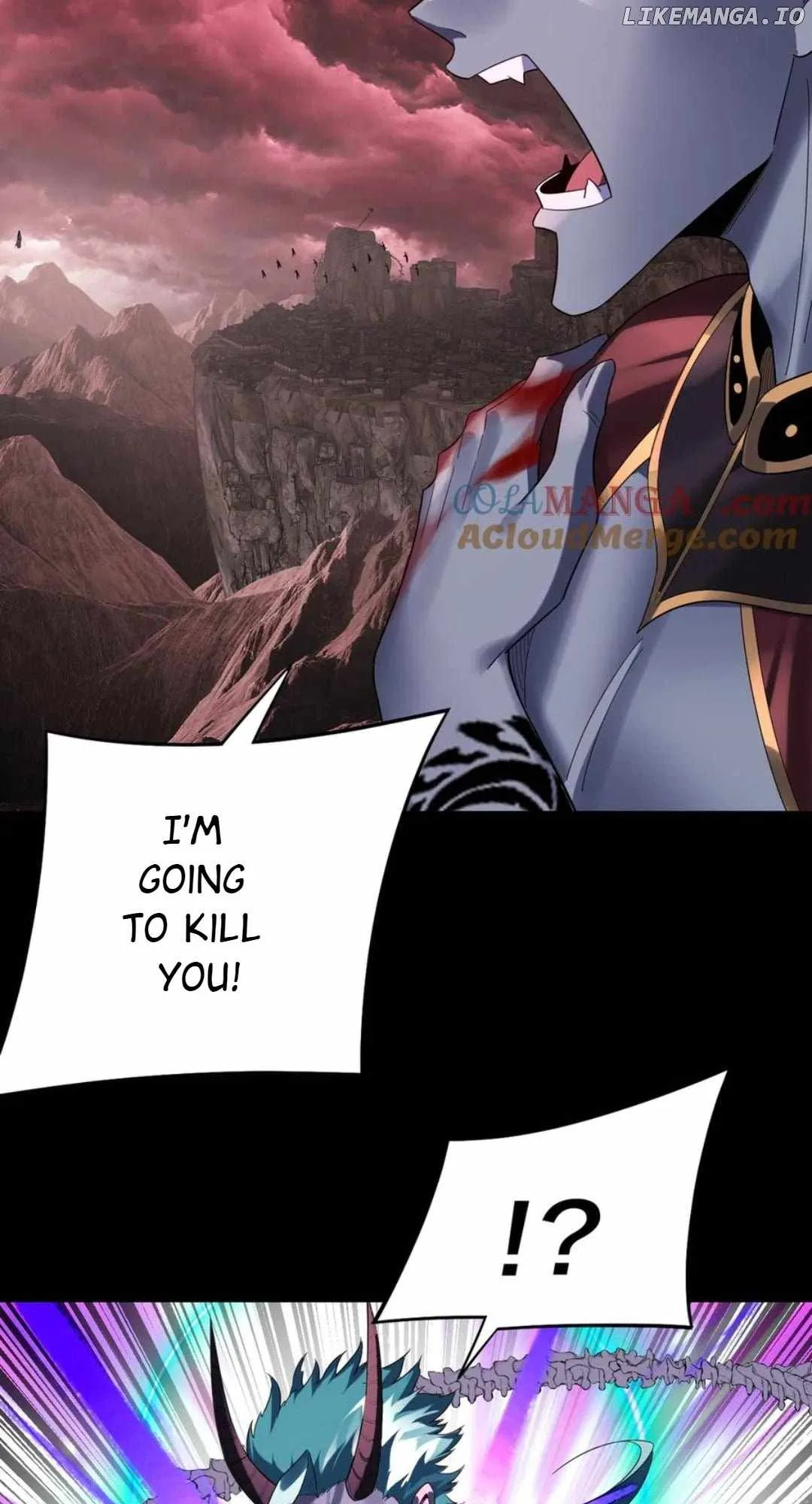 Me, The Heavenly Destined Villain Chapter 251 page 18