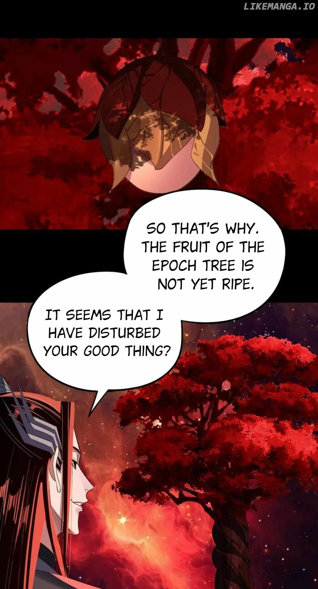 Me, The Heavenly Destined Villain Chapter 251 page 36