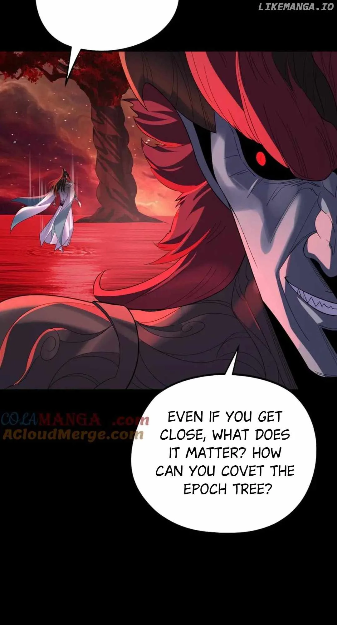 Me, The Heavenly Destined Villain Chapter 251 page 44