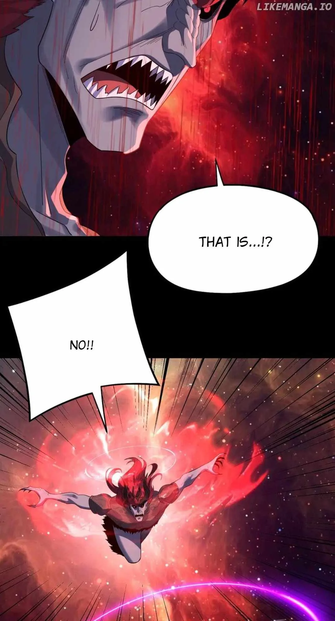 Me, The Heavenly Destined Villain Chapter 251 page 50