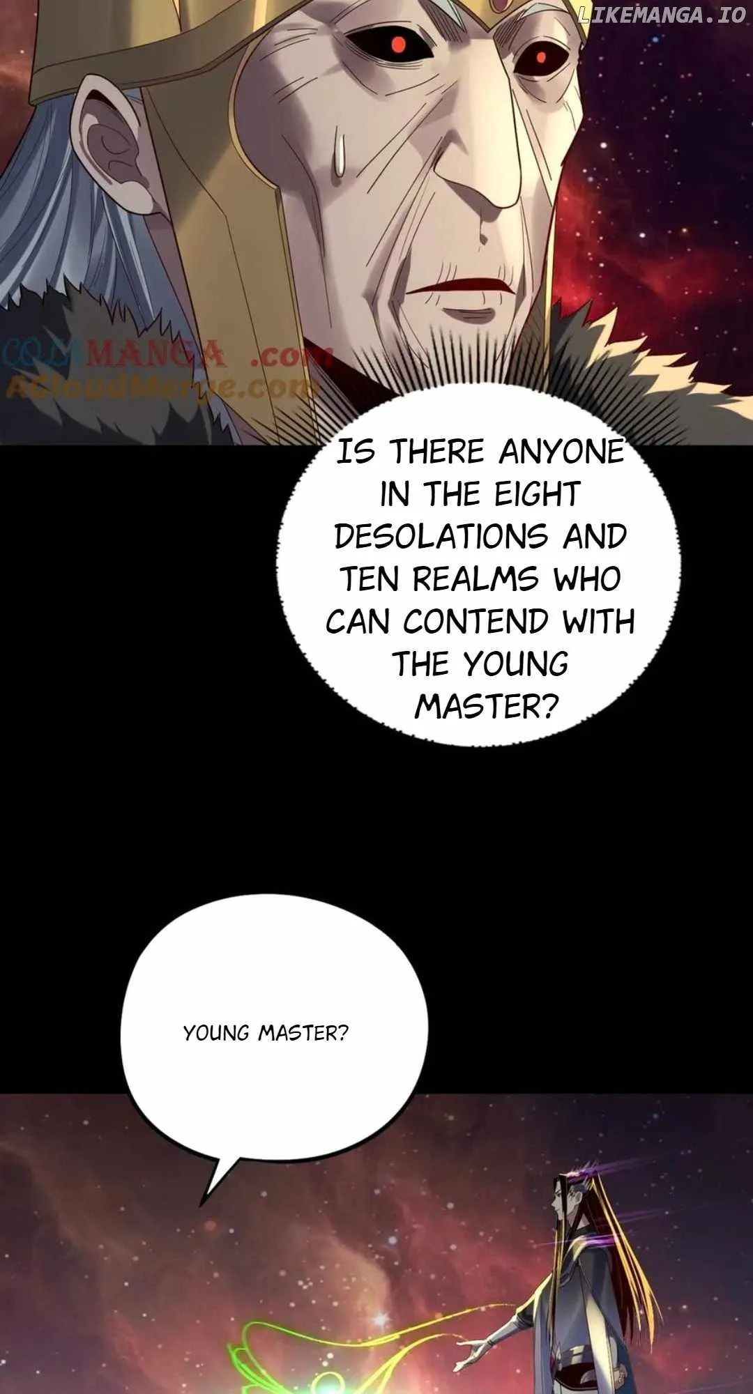Me, The Heavenly Destined Villain Chapter 252 page 4