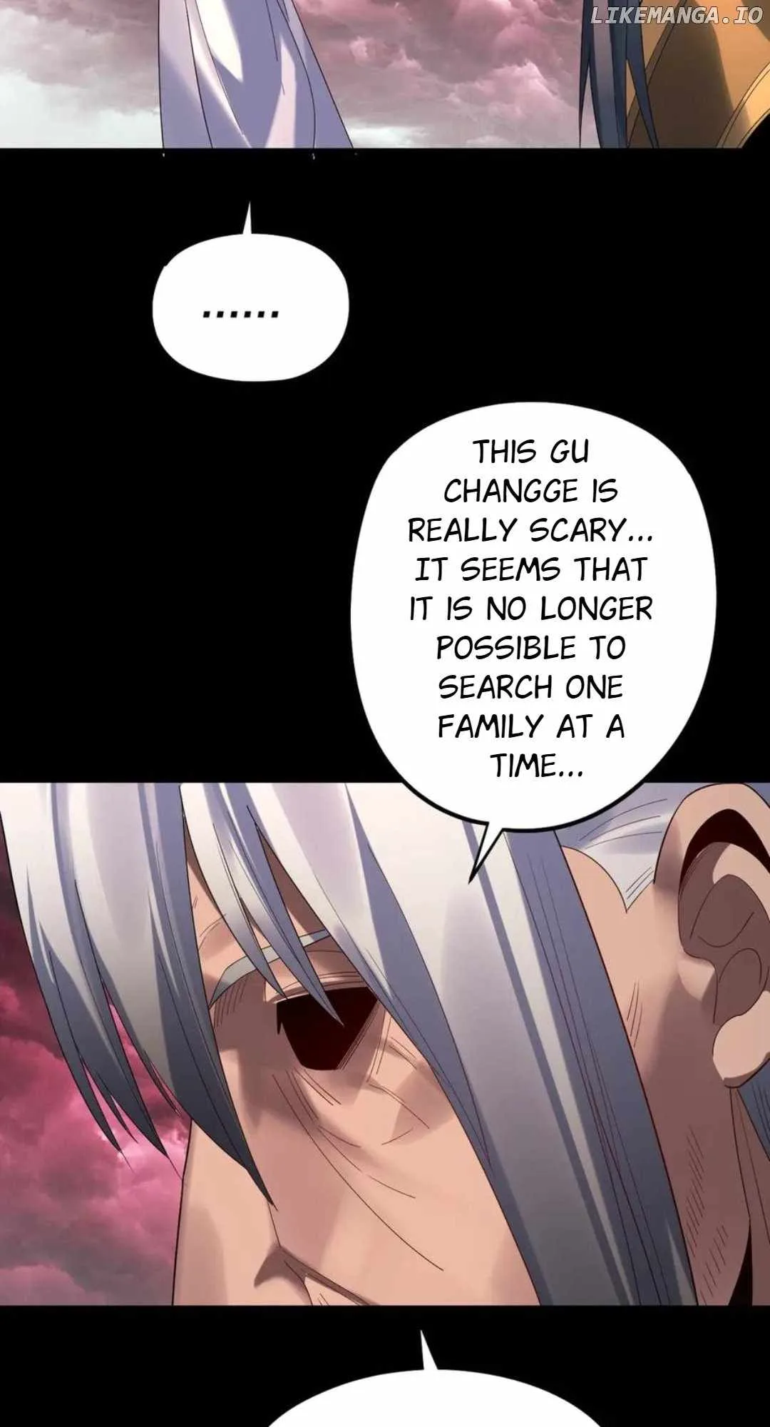 Me, The Heavenly Destined Villain Chapter 252 page 11