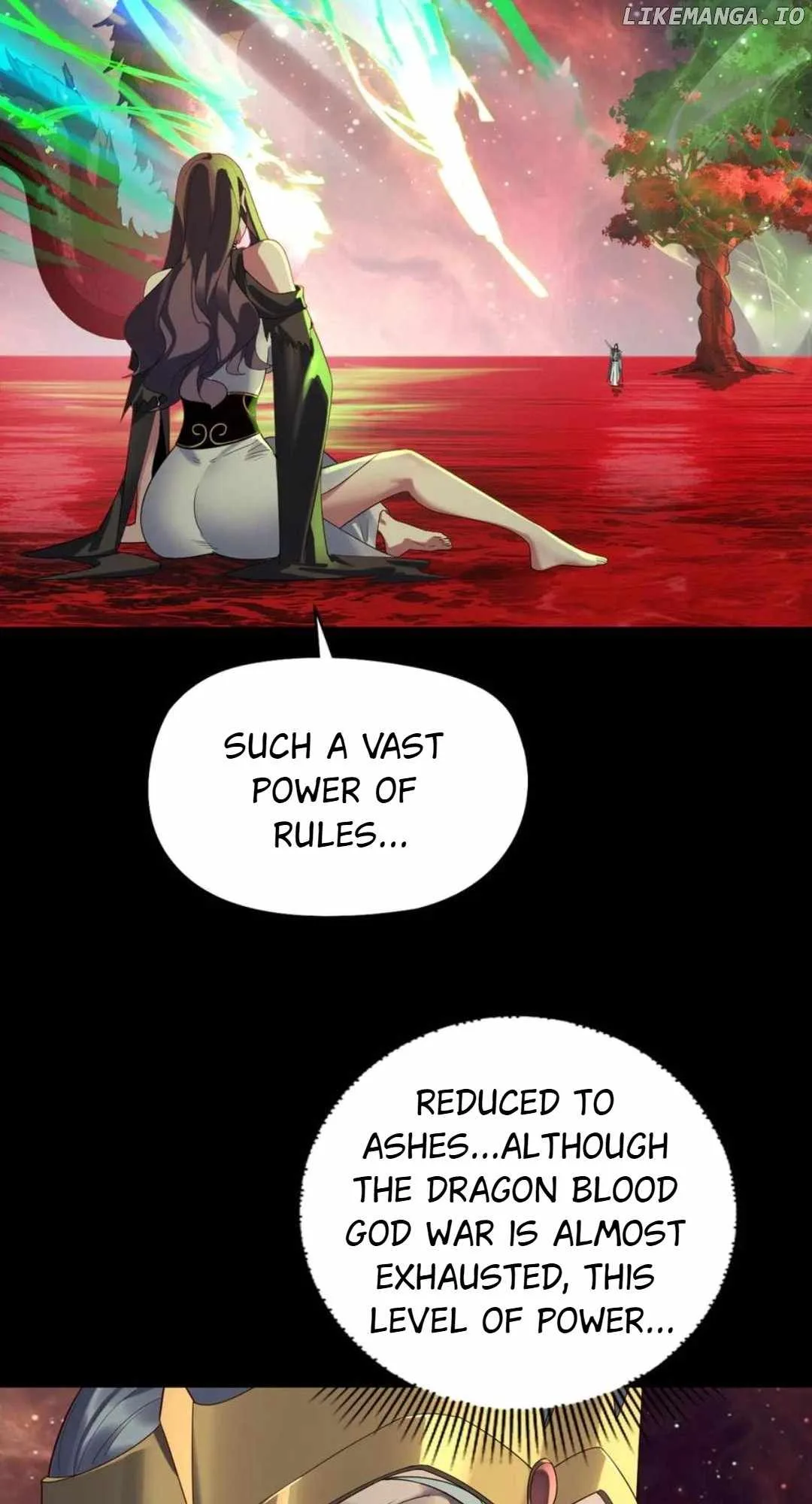 Me, The Heavenly Destined Villain Chapter 252 page 3
