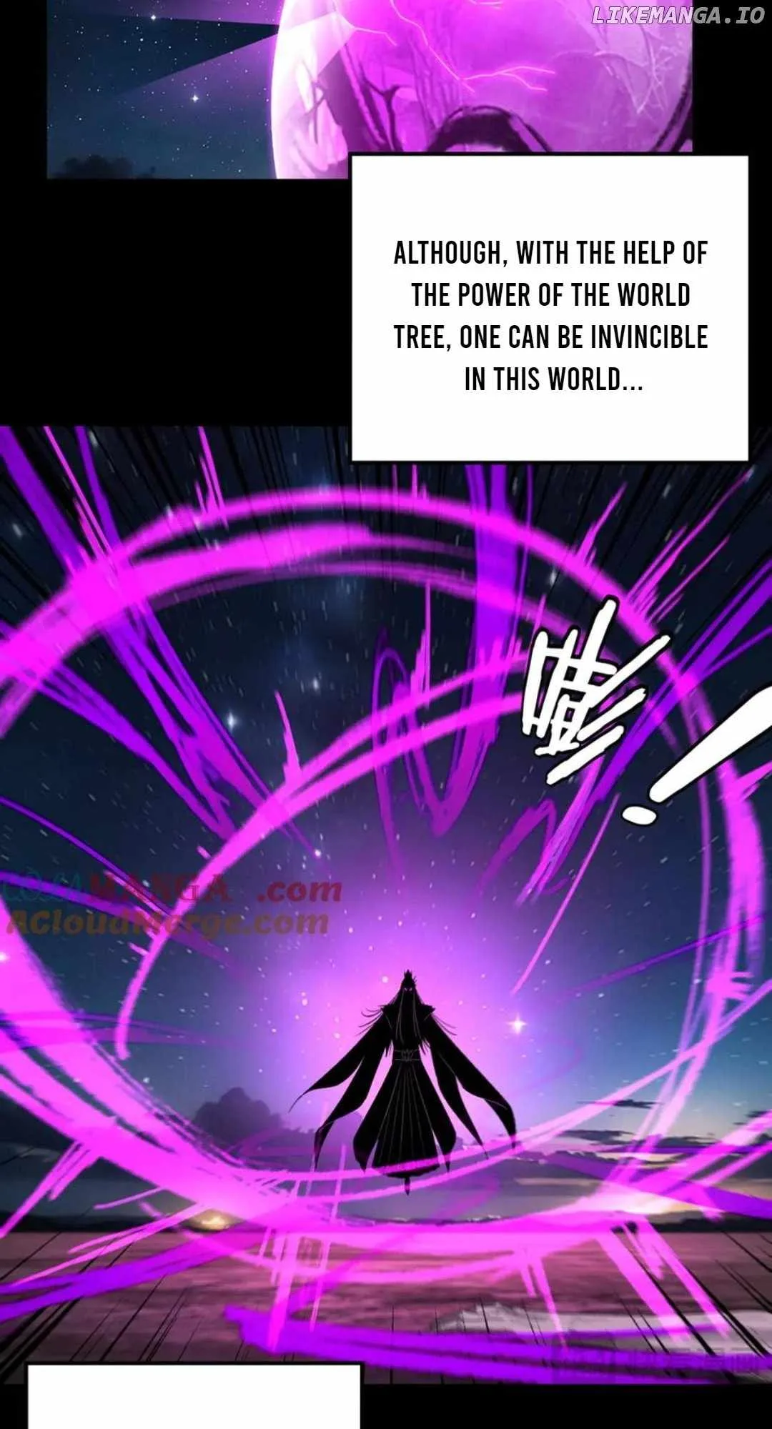Me, The Heavenly Destined Villain Chapter 252 page 16