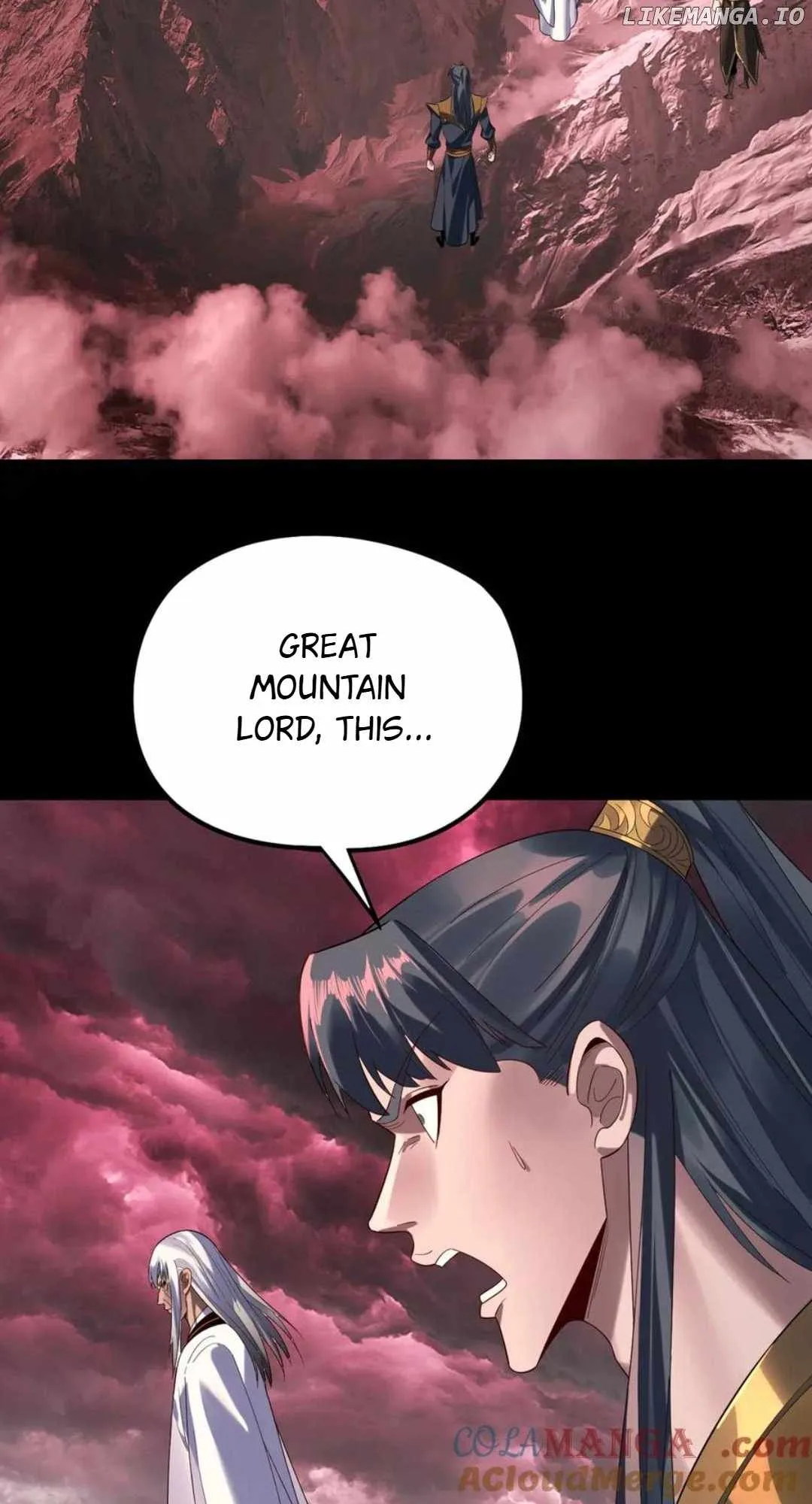 Me, The Heavenly Destined Villain Chapter 252 page 10