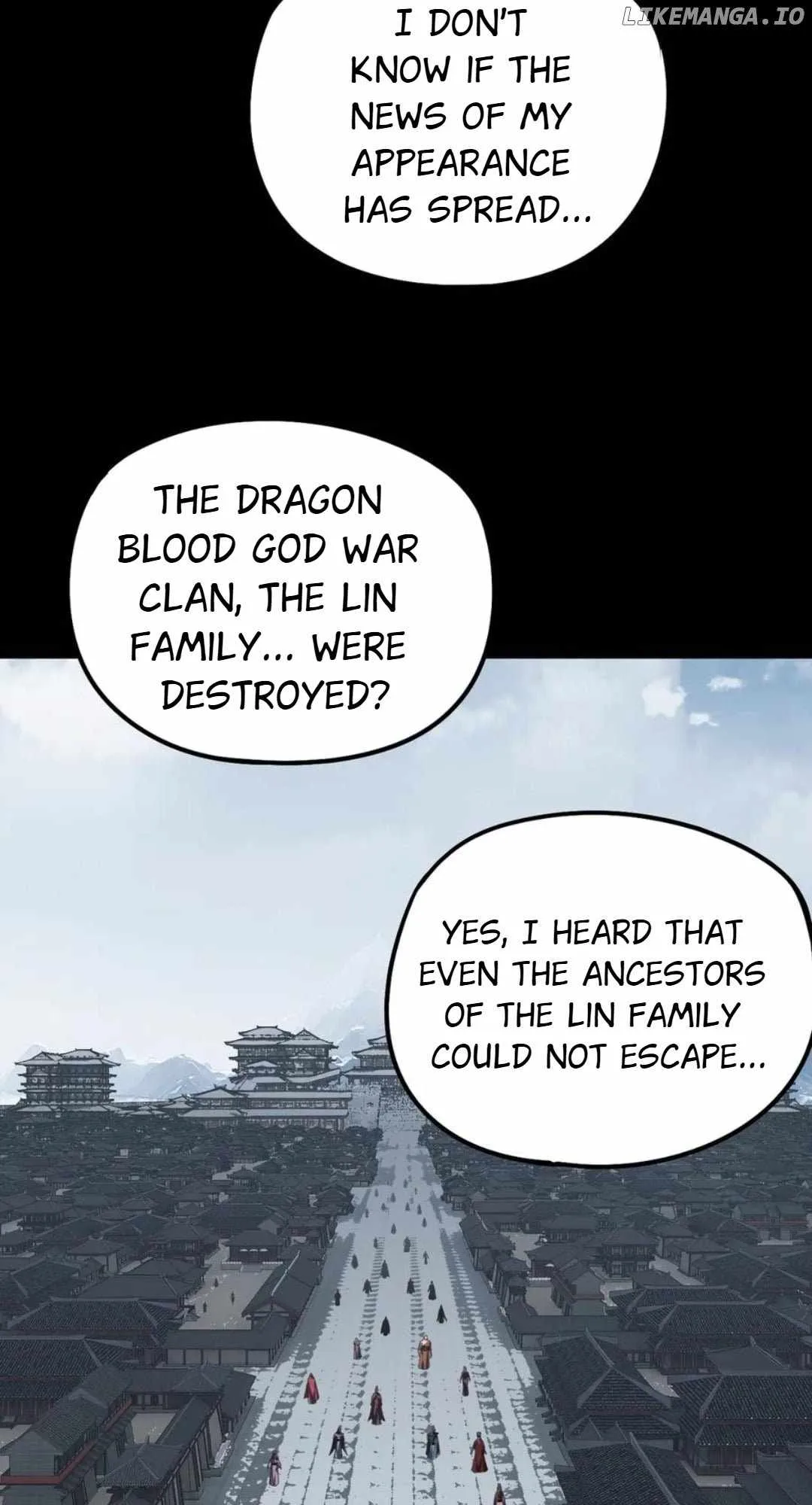 Me, The Heavenly Destined Villain Chapter 252 page 12