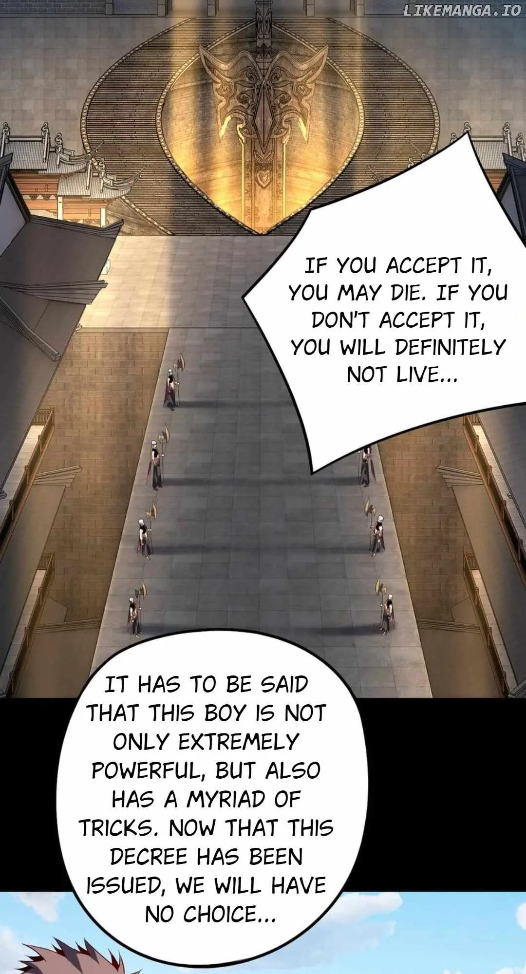 Me, The Heavenly Destined Villain Chapter 252 page 23