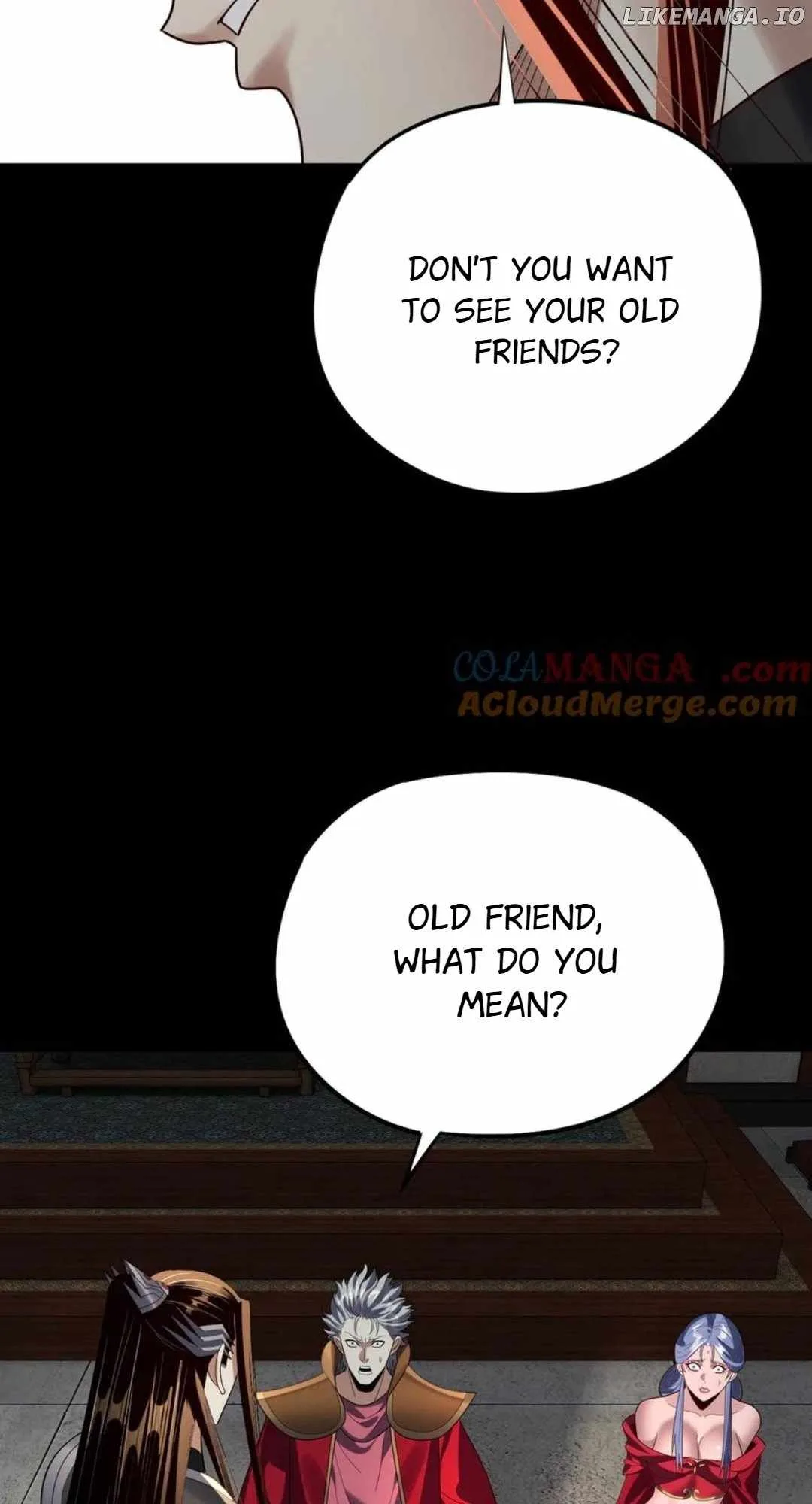Me, The Heavenly Destined Villain Chapter 252 page 42