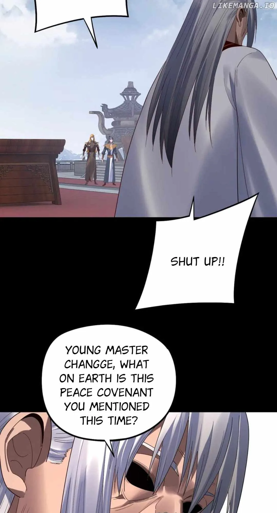 Me, The Heavenly Destined Villain Chapter 253 page 25