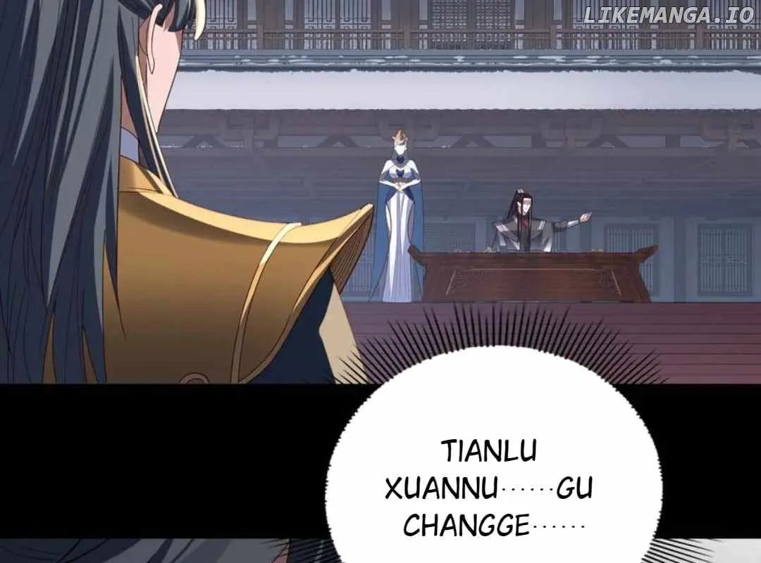 Me, The Heavenly Destined Villain Chapter 253 page 14