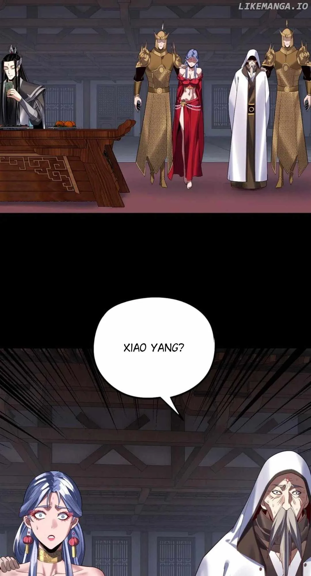 Me, The Heavenly Destined Villain Chapter 253 page 21