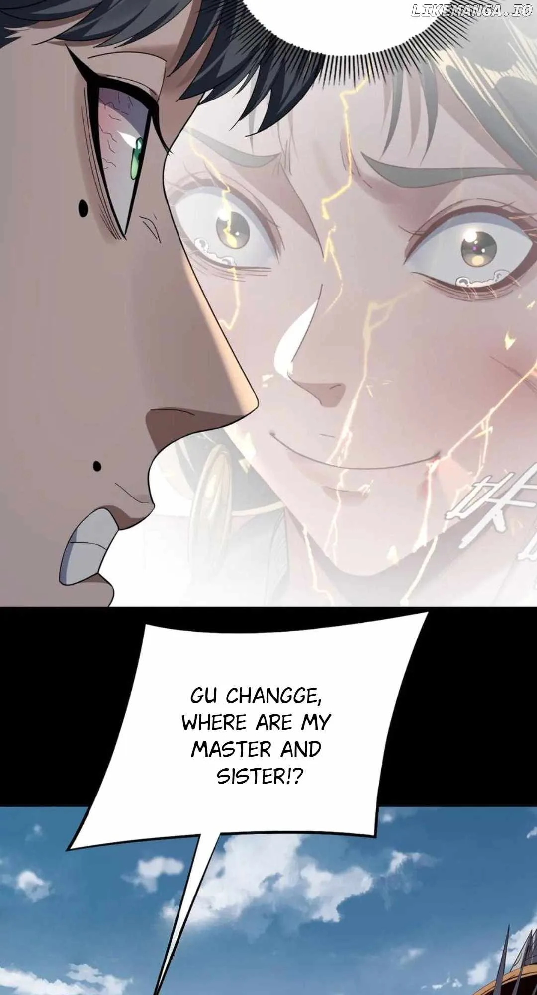 Me, The Heavenly Destined Villain Chapter 253 page 15