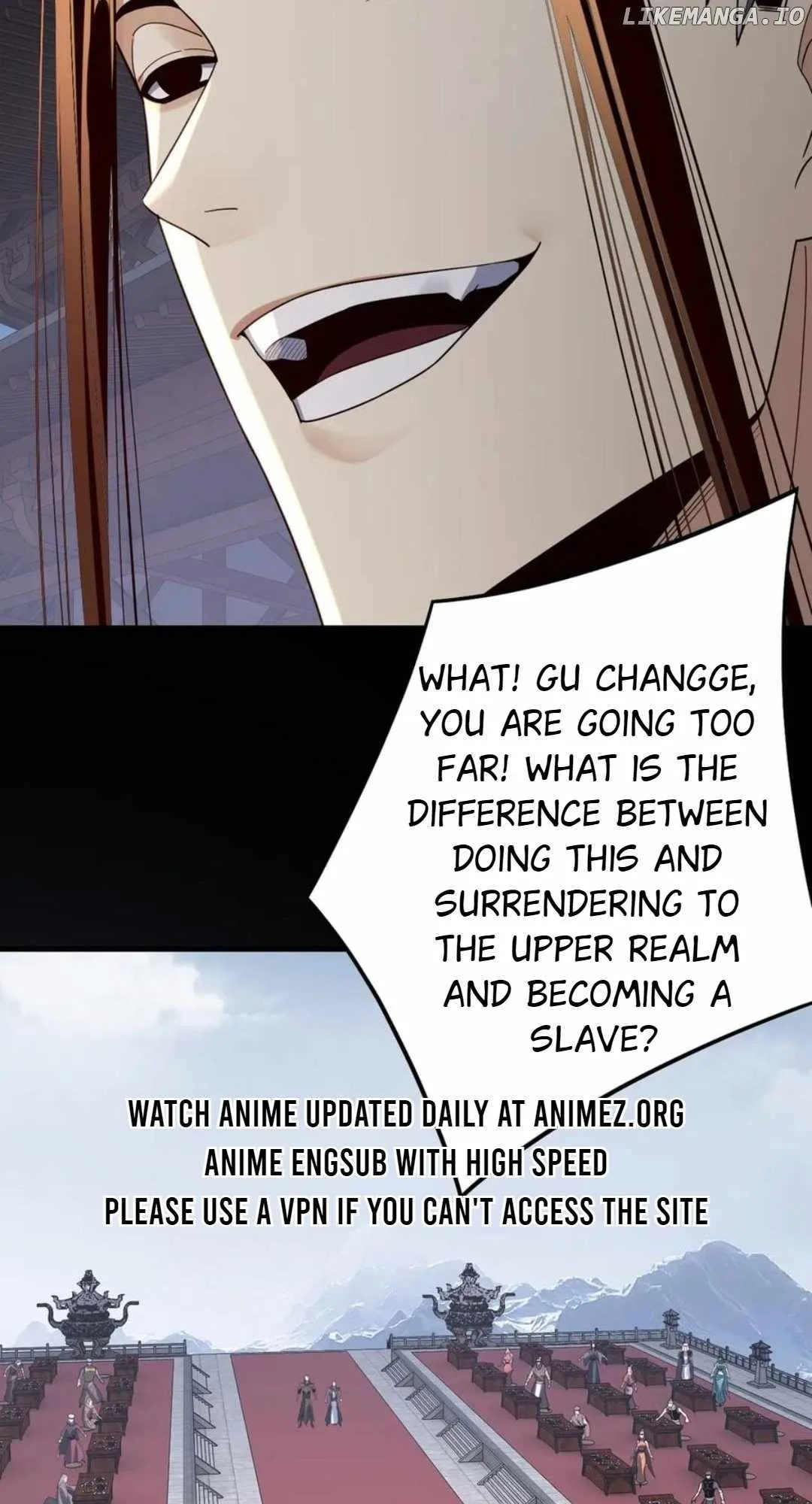 Me, The Heavenly Destined Villain Chapter 253 page 28