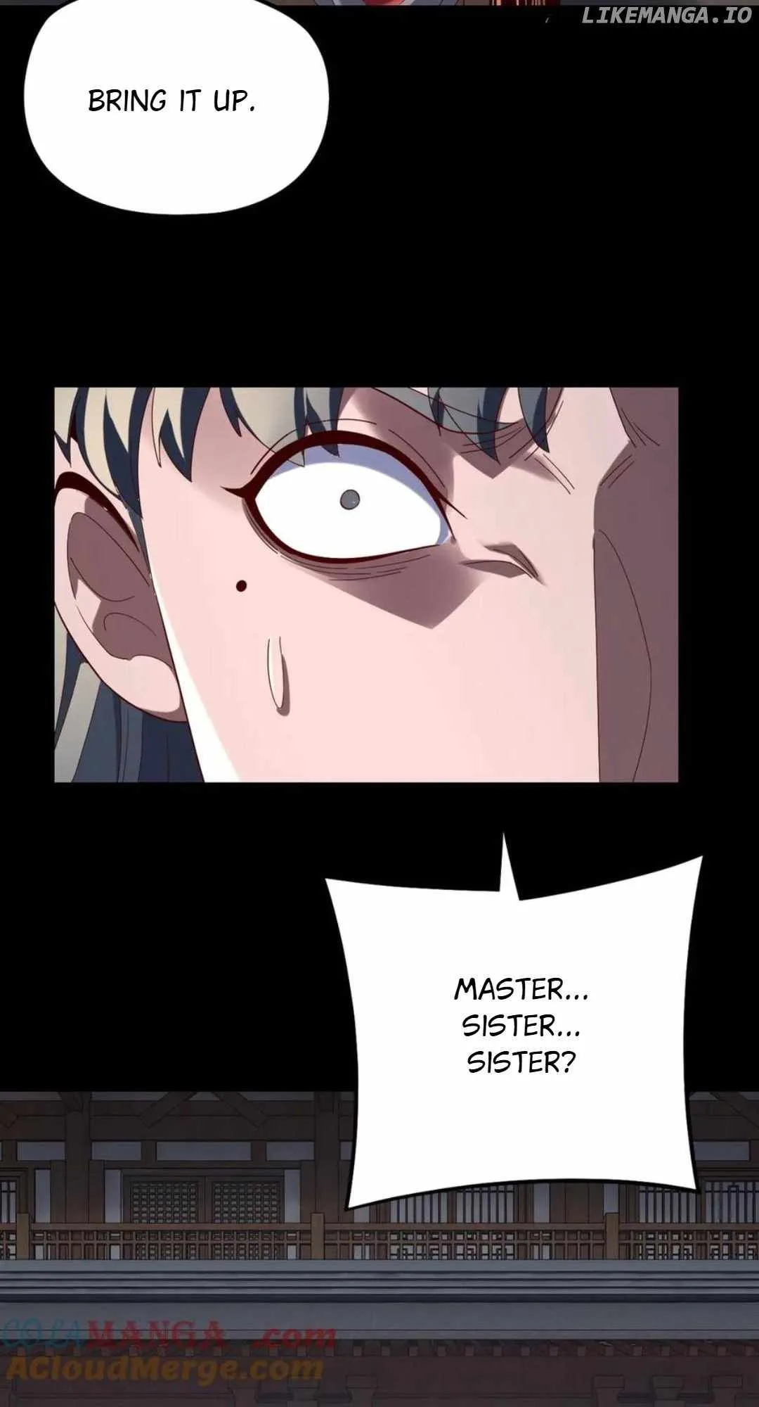 Me, The Heavenly Destined Villain Chapter 253 page 20