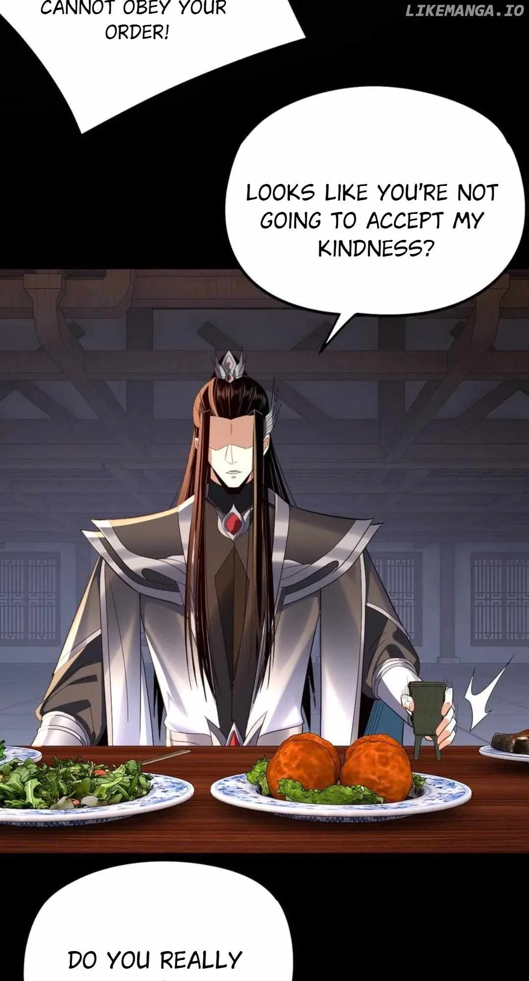 Me, The Heavenly Destined Villain Chapter 253 page 30