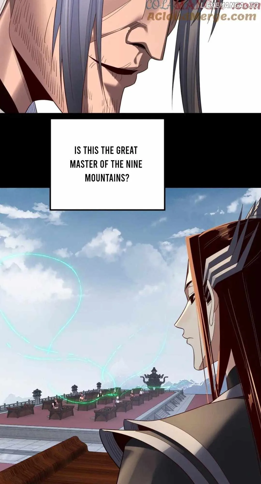 Me, The Heavenly Destined Villain Chapter 253 page 26