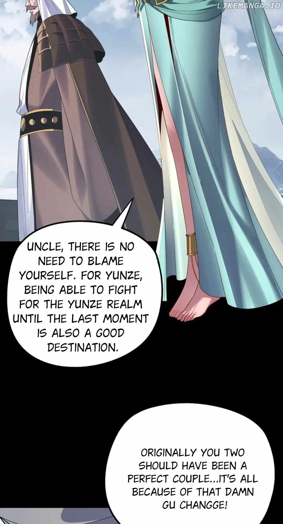 Me, The Heavenly Destined Villain Chapter 253 page 6