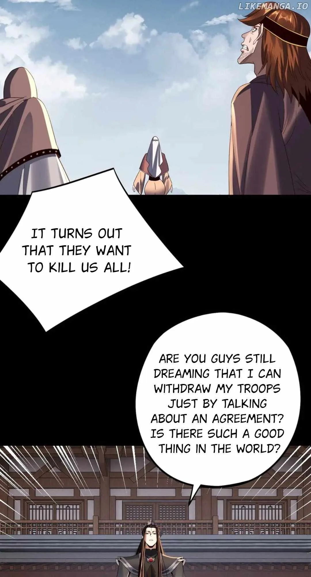 Me, The Heavenly Destined Villain Chapter 253 page 37