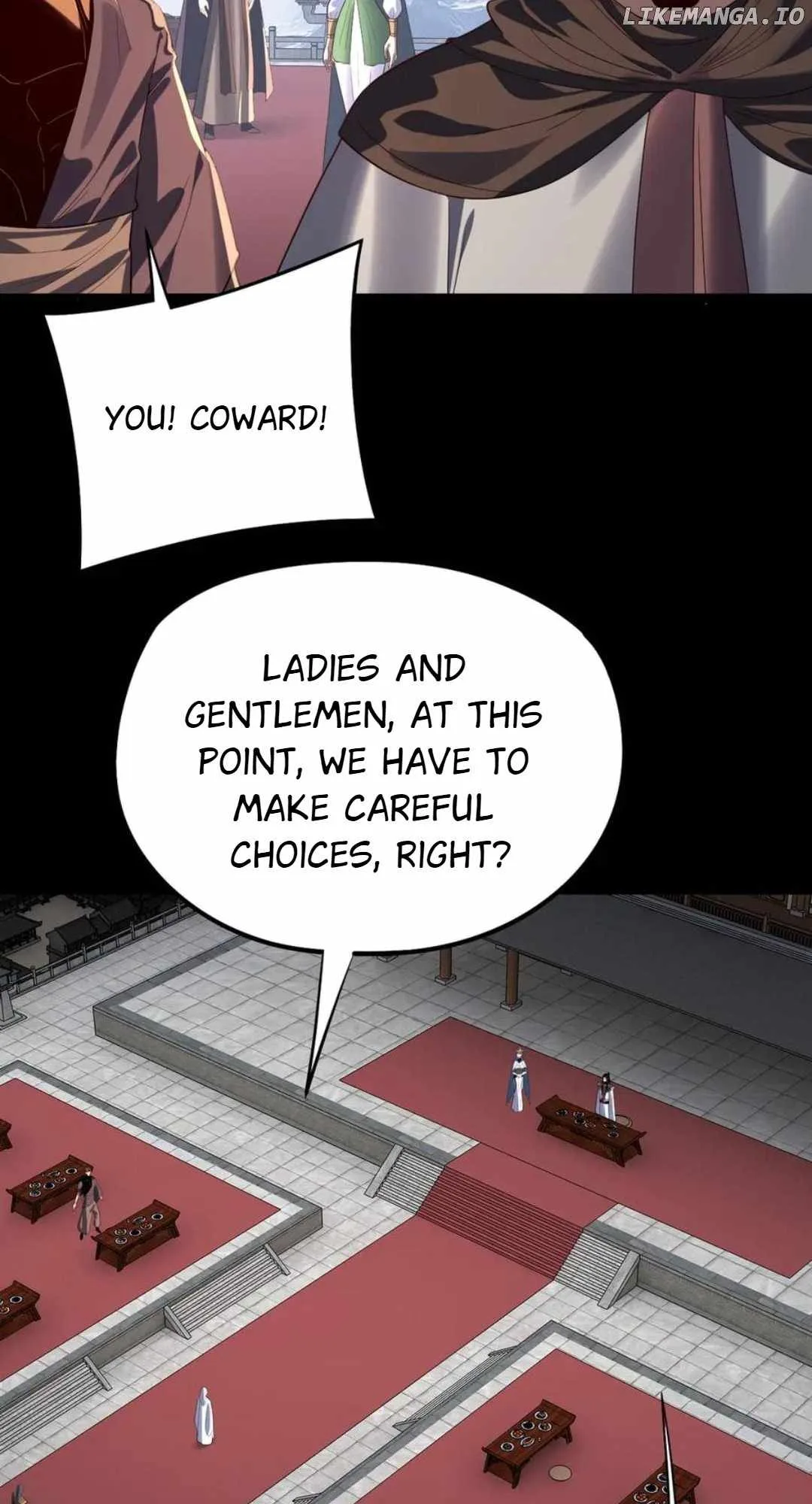 Me, The Heavenly Destined Villain Chapter 253 page 40