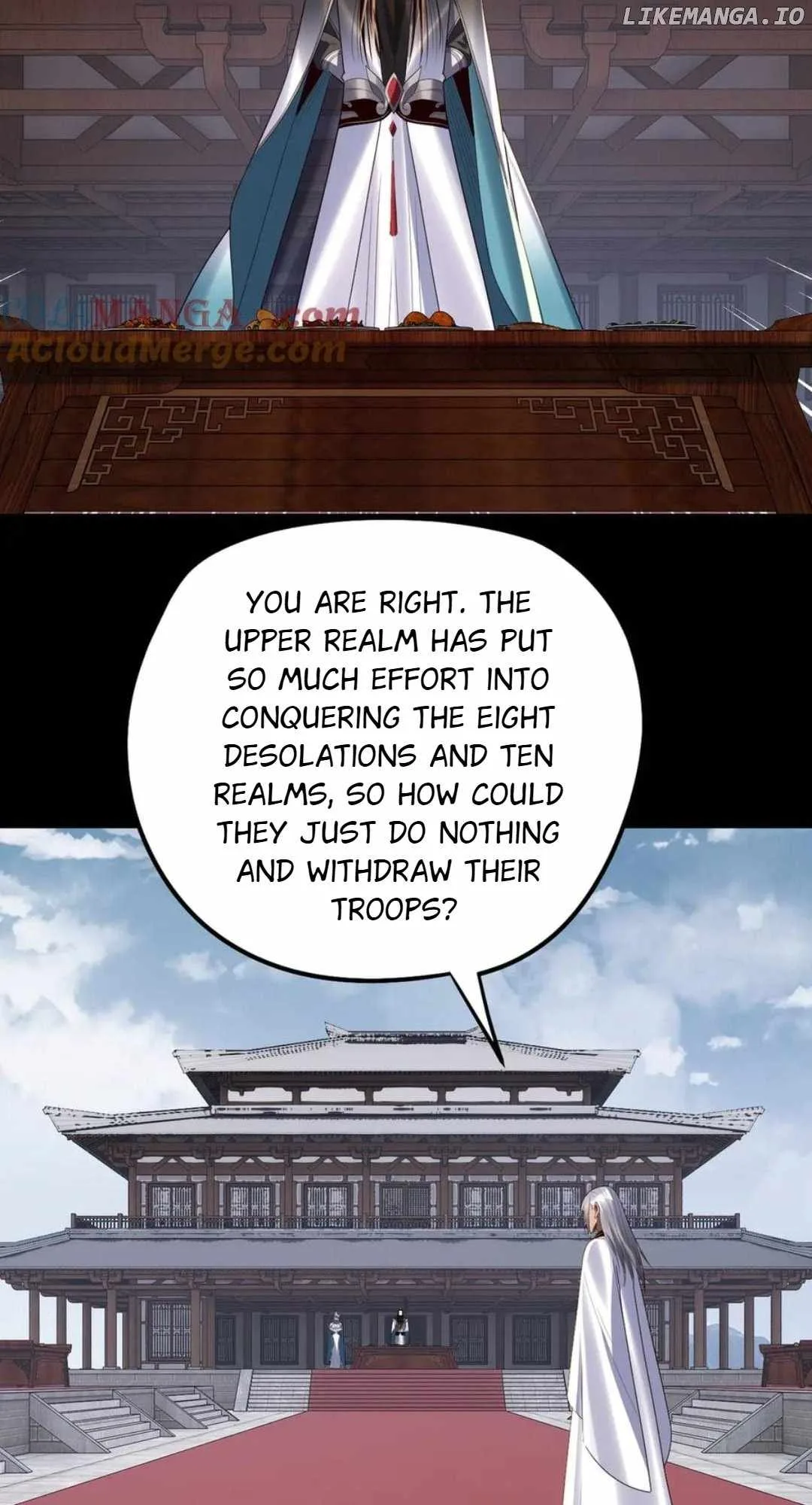 Me, The Heavenly Destined Villain Chapter 253 page 38