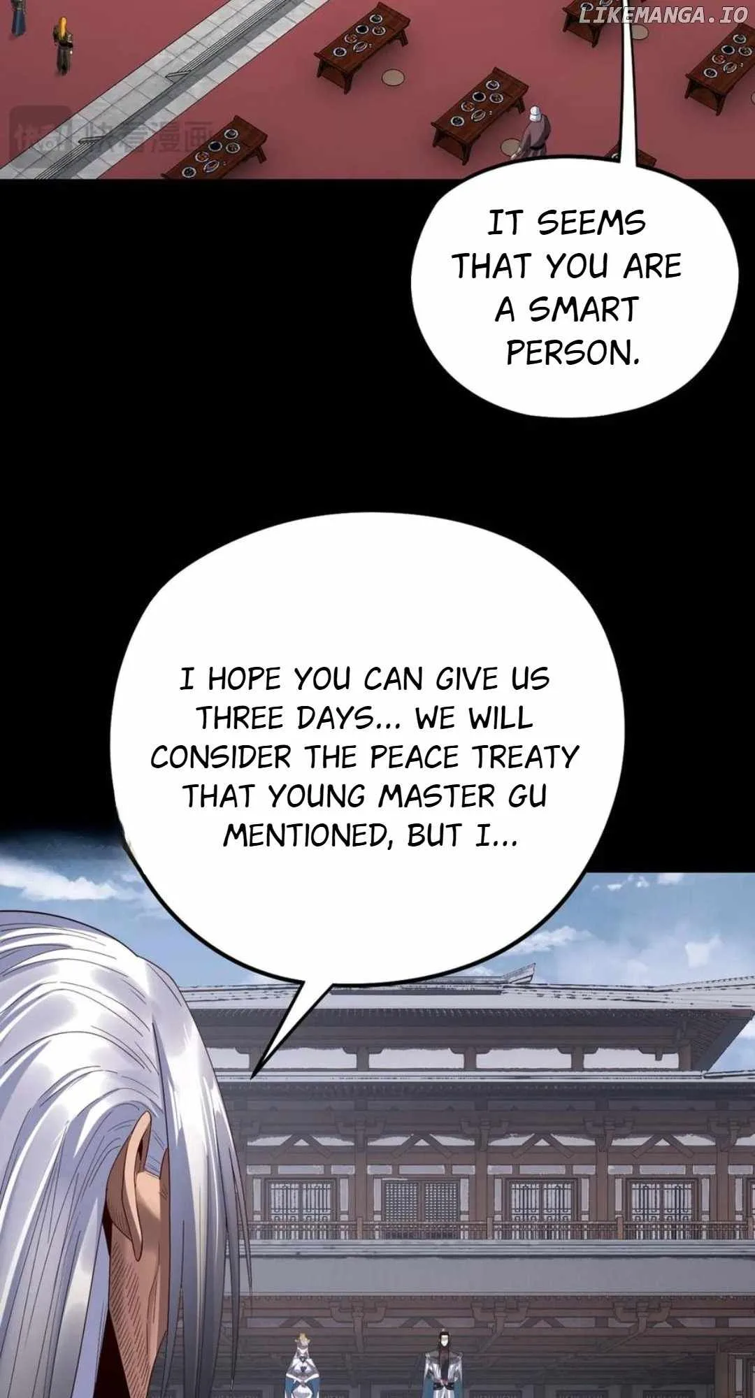 Me, The Heavenly Destined Villain Chapter 253 page 41