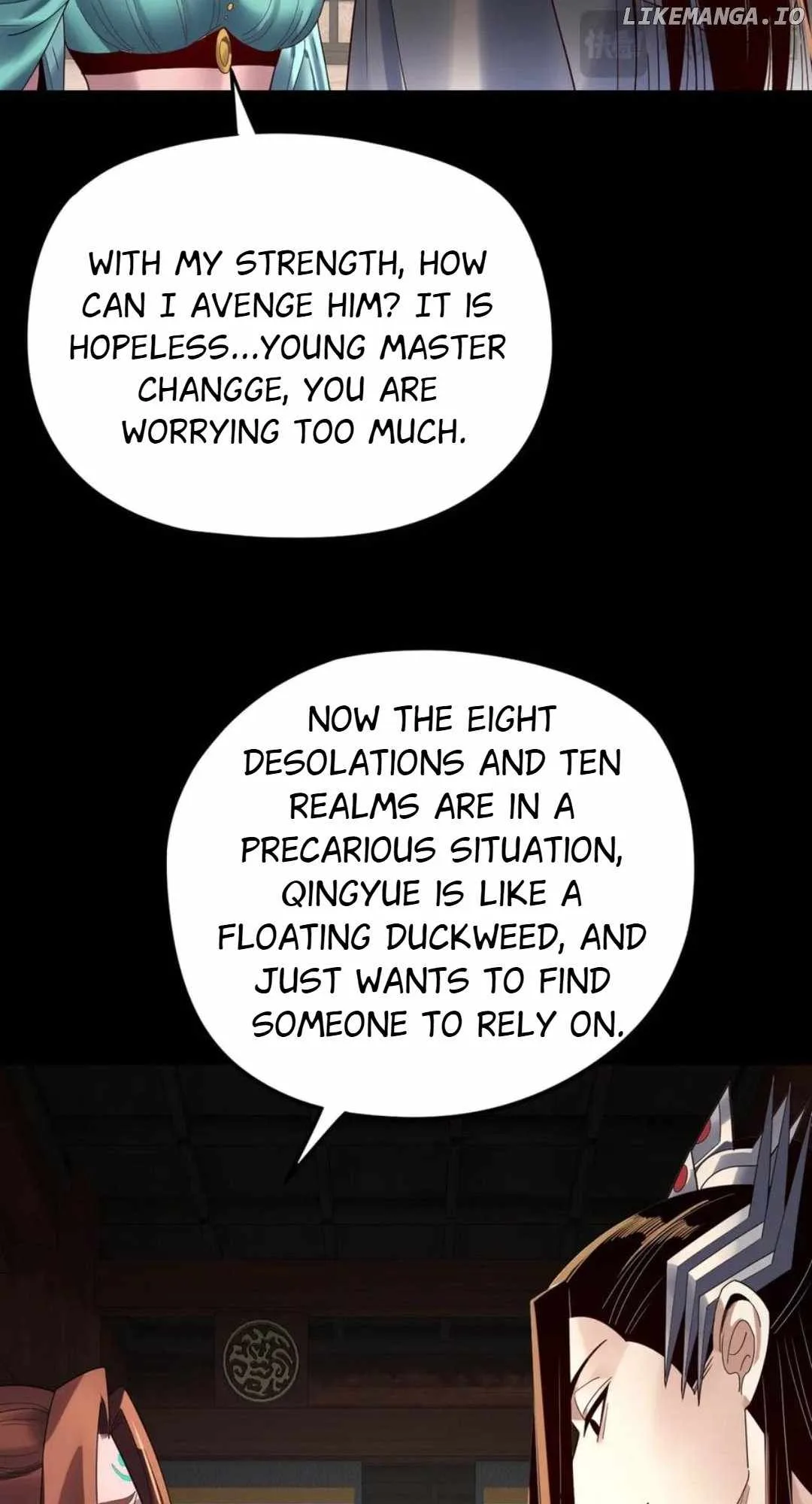 Me, The Heavenly Destined Villain Chapter 253 page 56
