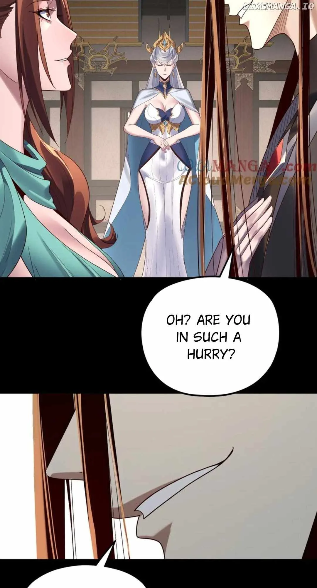 Me, The Heavenly Destined Villain Chapter 253 page 57