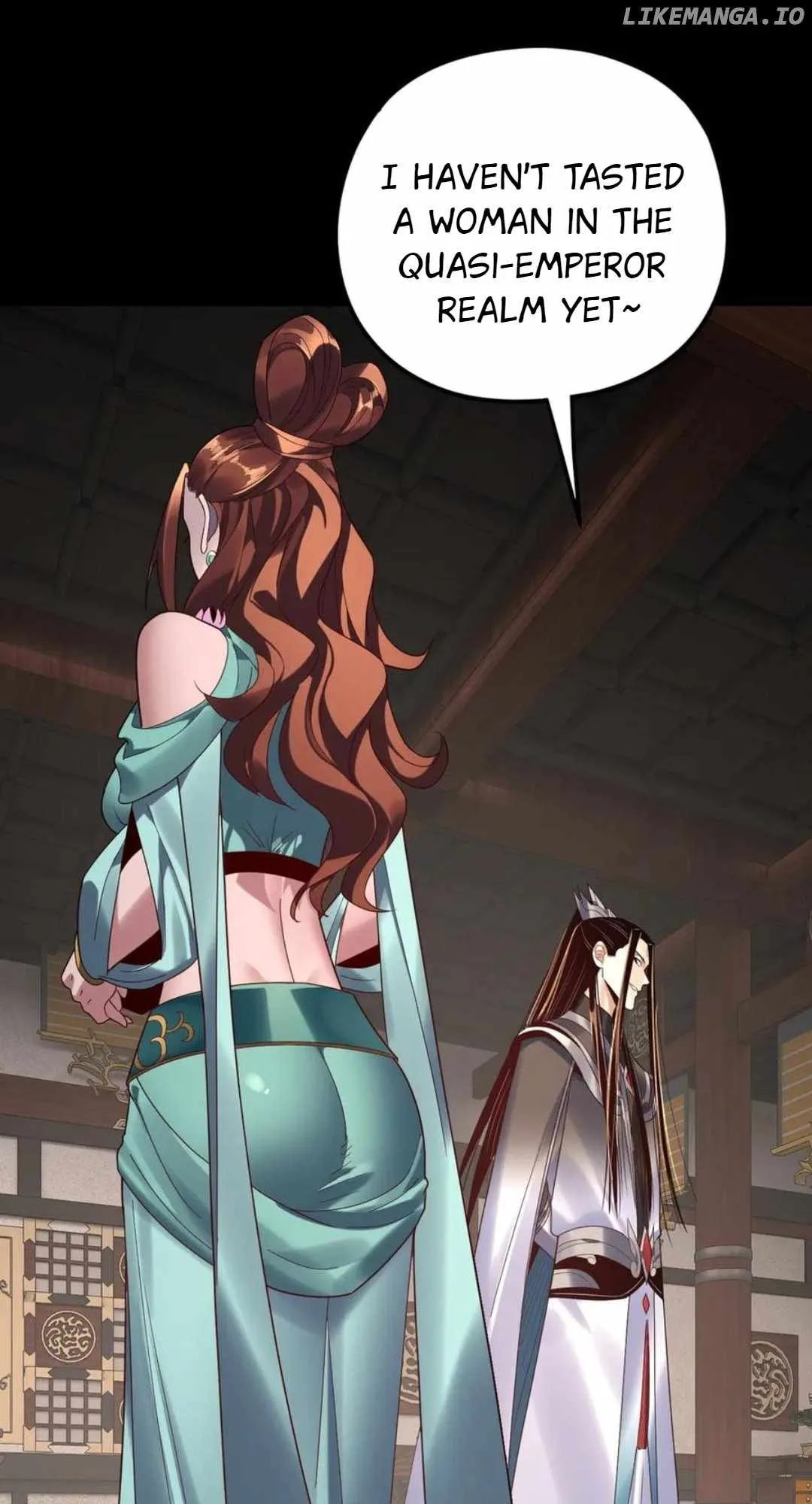 Me, The Heavenly Destined Villain Chapter 253 page 54