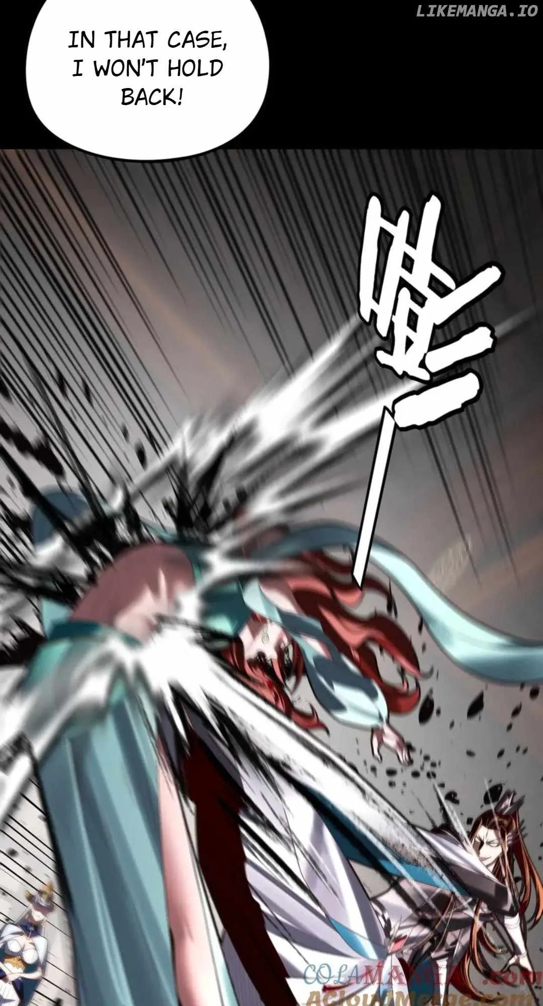 Me, The Heavenly Destined Villain Chapter 253 page 58