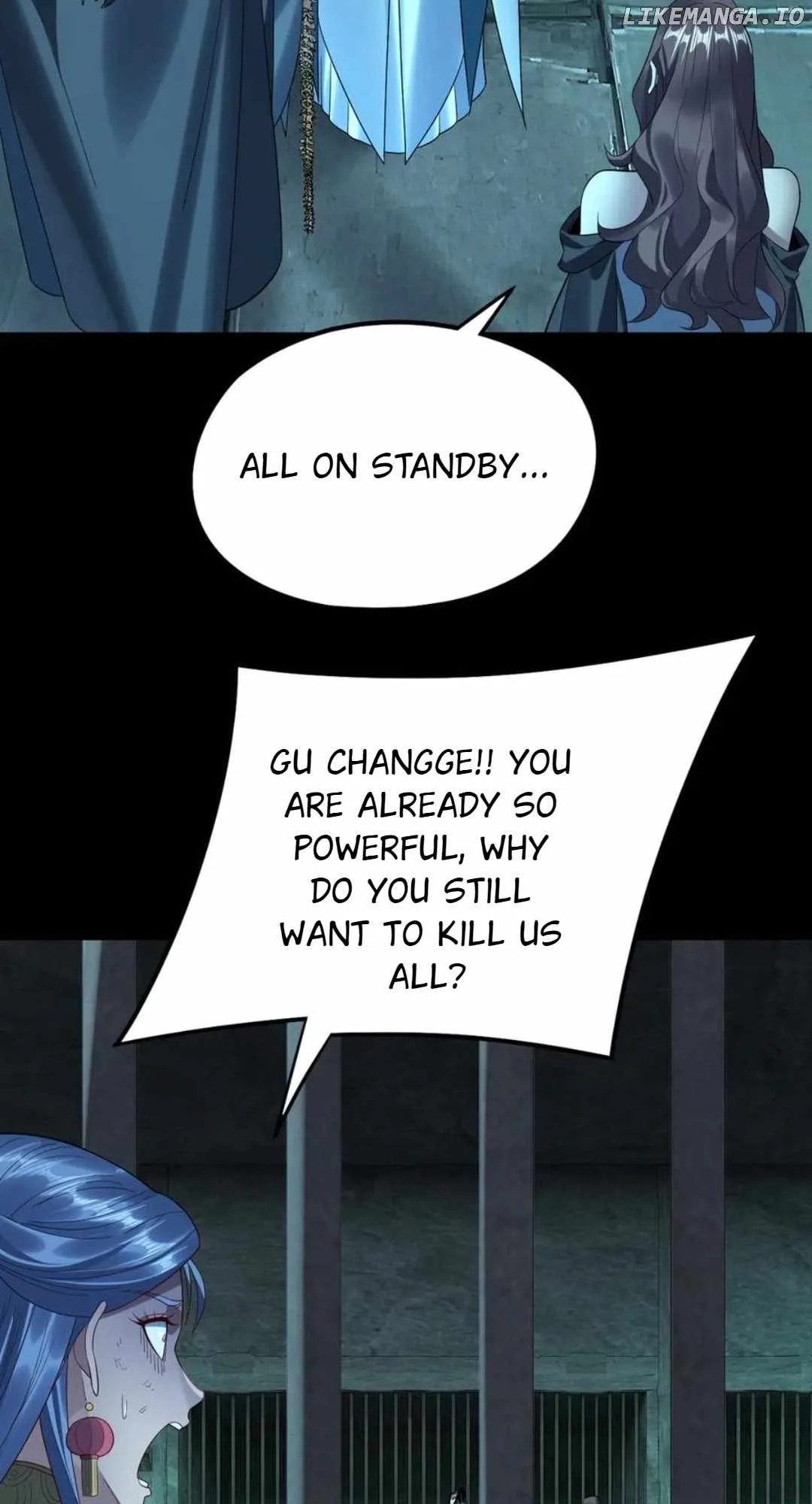 Me, The Heavenly Destined Villain Chapter 254 page 29