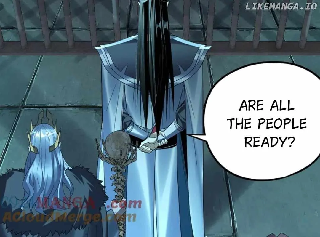 Me, The Heavenly Destined Villain Chapter 254 page 28