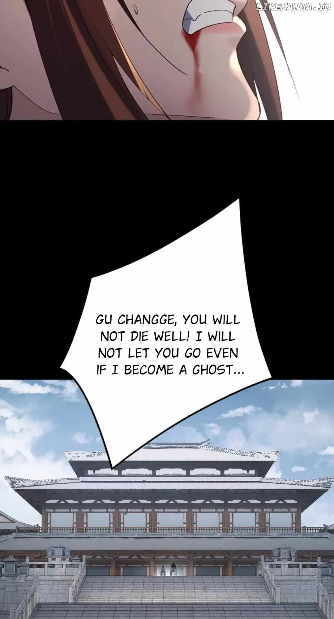 Me, The Heavenly Destined Villain Chapter 254 page 8