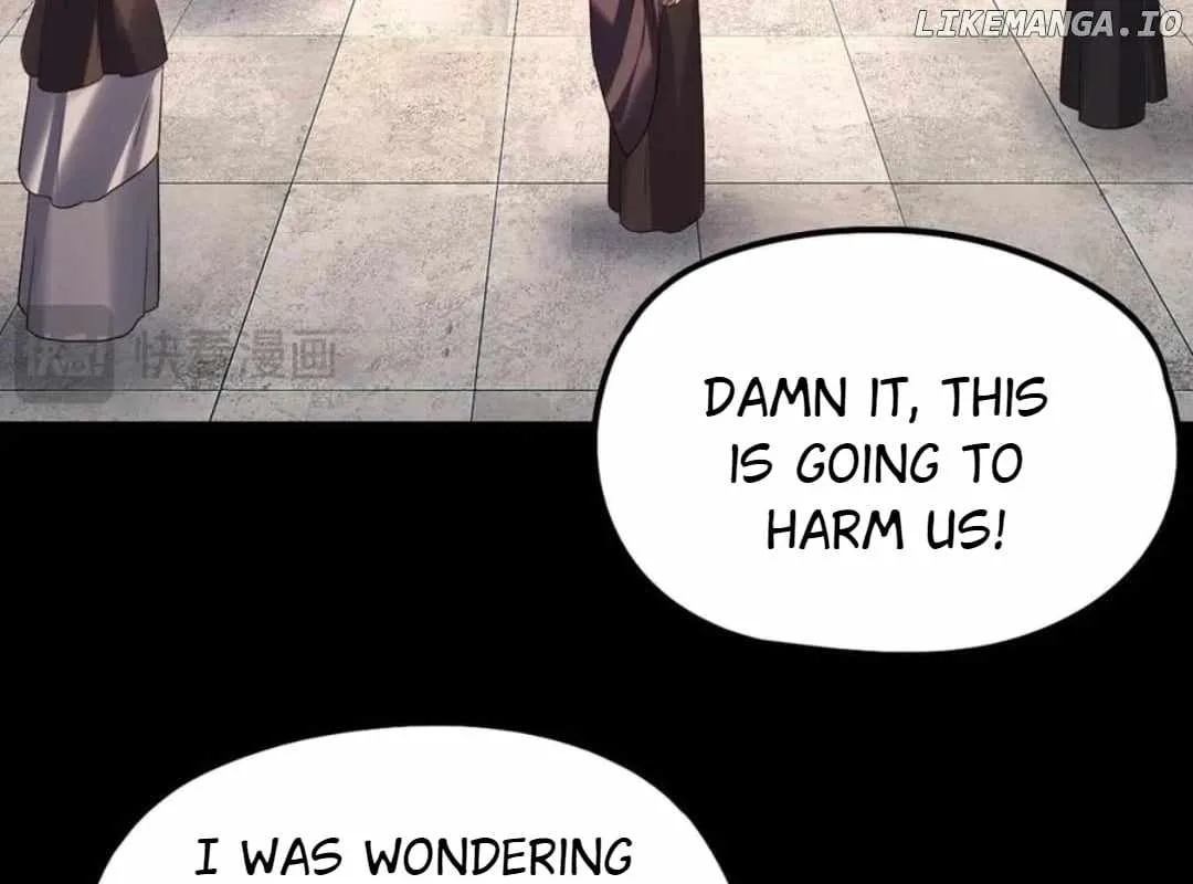 Me, The Heavenly Destined Villain Chapter 254 page 13