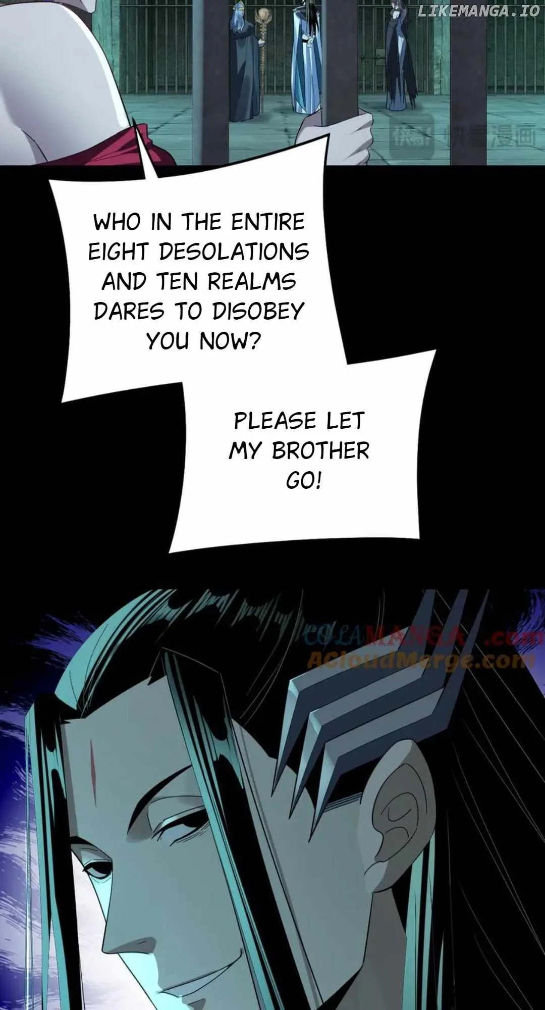 Me, The Heavenly Destined Villain Chapter 254 page 30