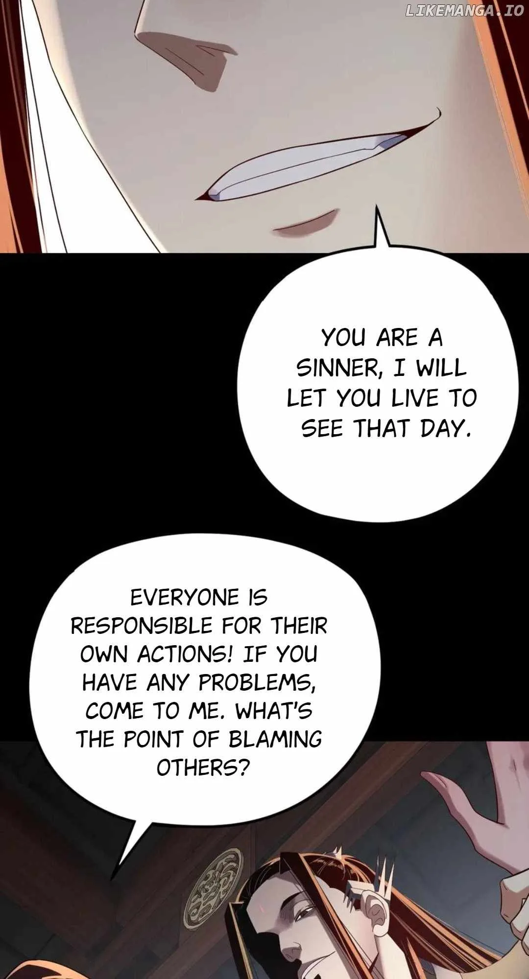 Me, The Heavenly Destined Villain Chapter 254 page 6