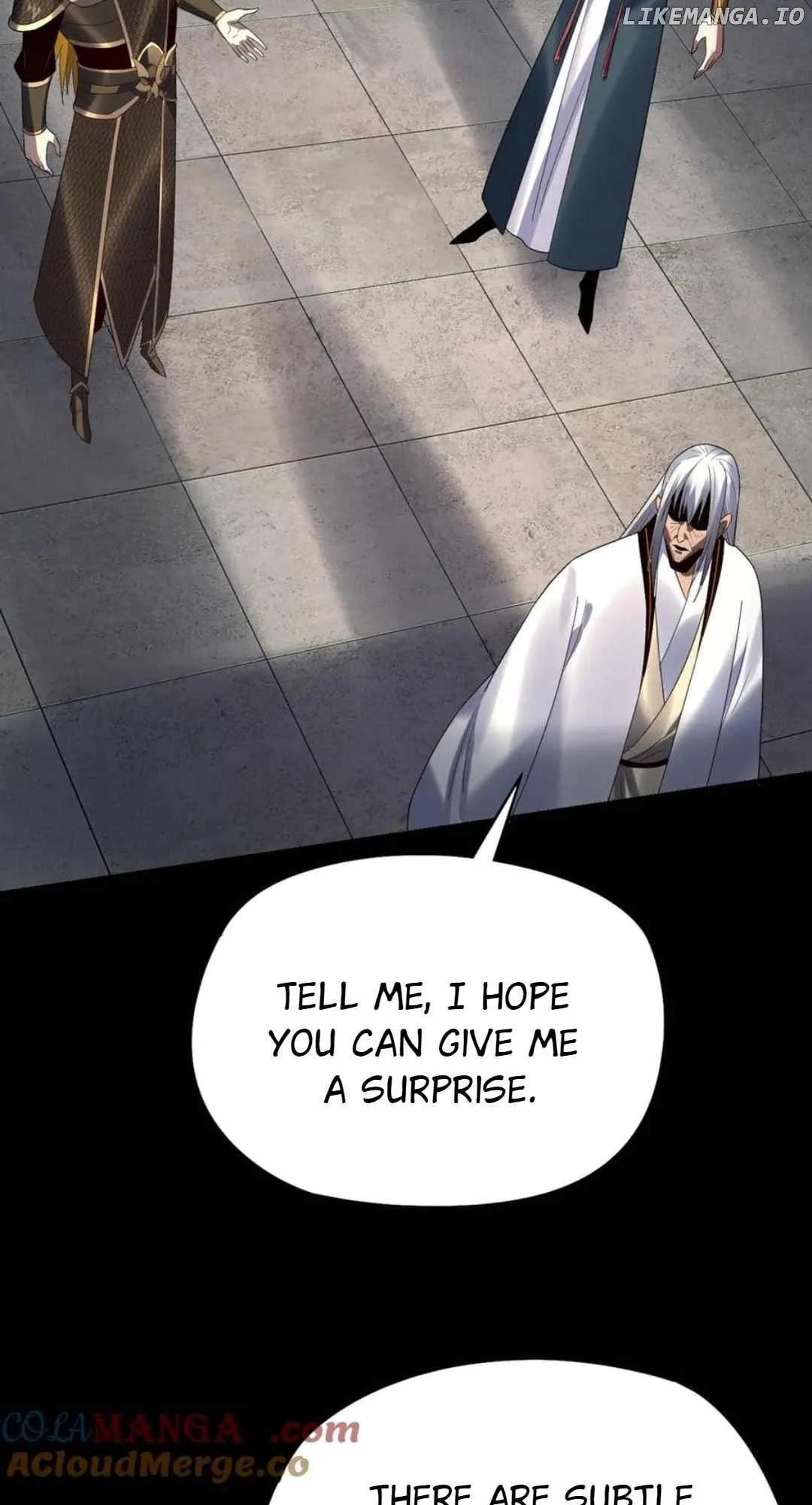 Me, The Heavenly Destined Villain Chapter 254 page 19