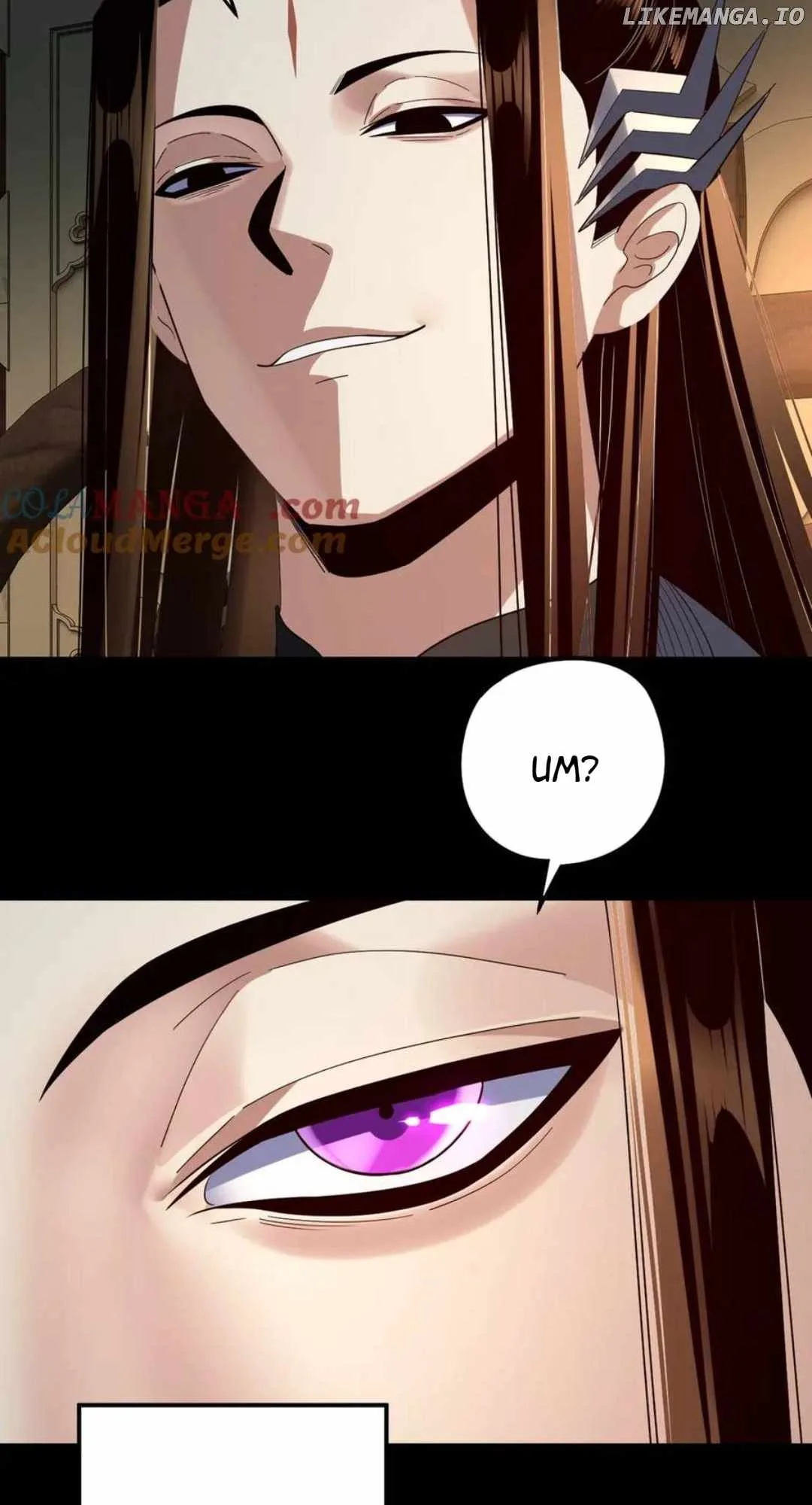 Me, The Heavenly Destined Villain Chapter 254 page 37