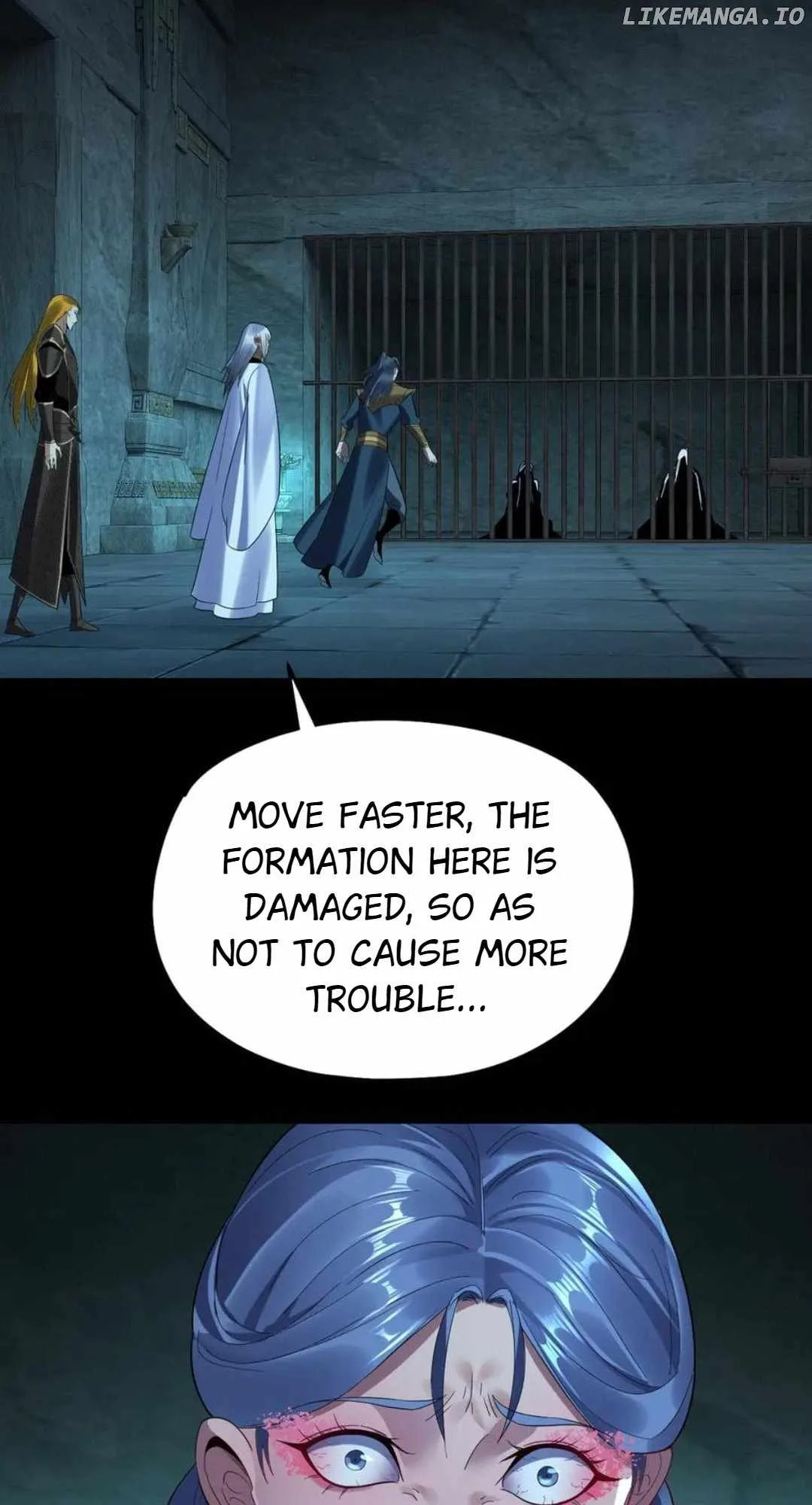 Me, The Heavenly Destined Villain Chapter 254 page 41