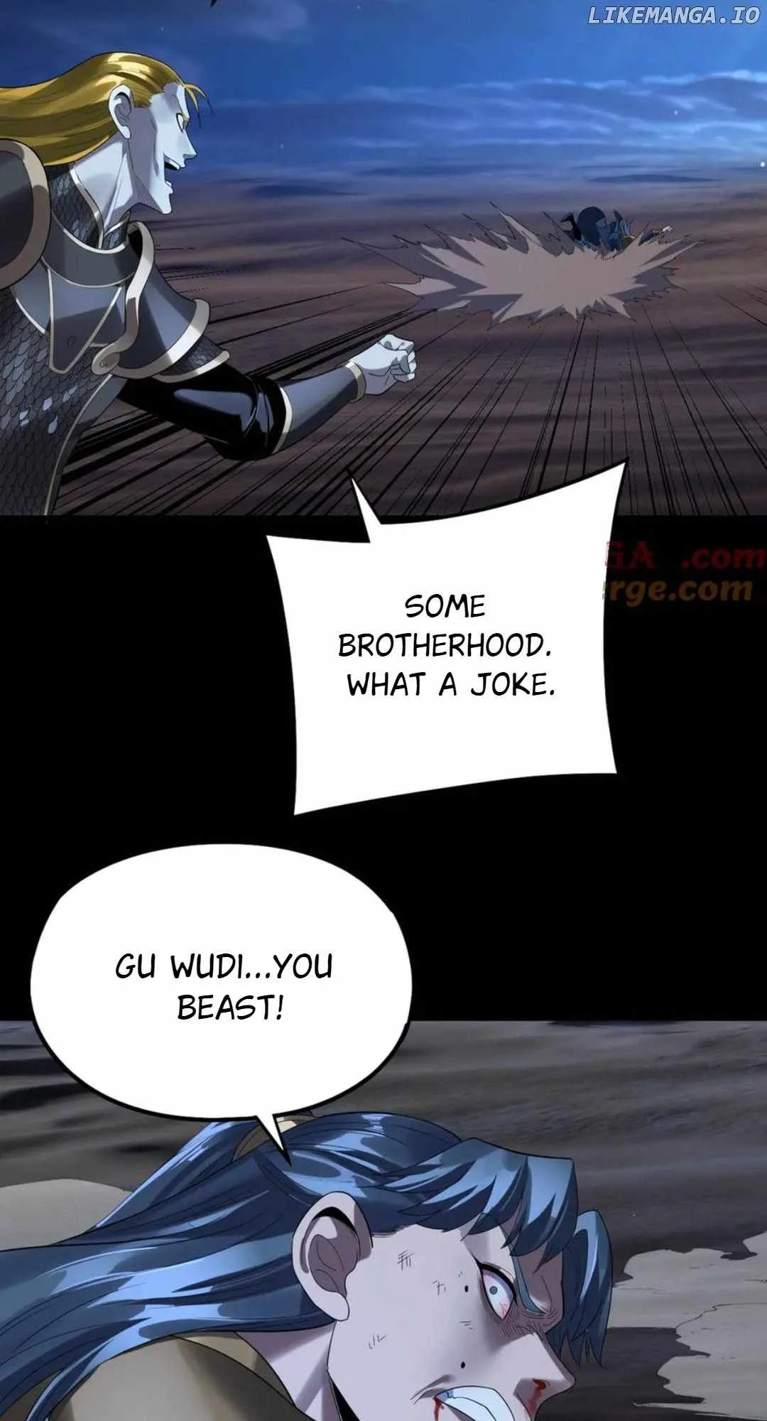 Me, The Heavenly Destined Villain Chapter 254 page 51