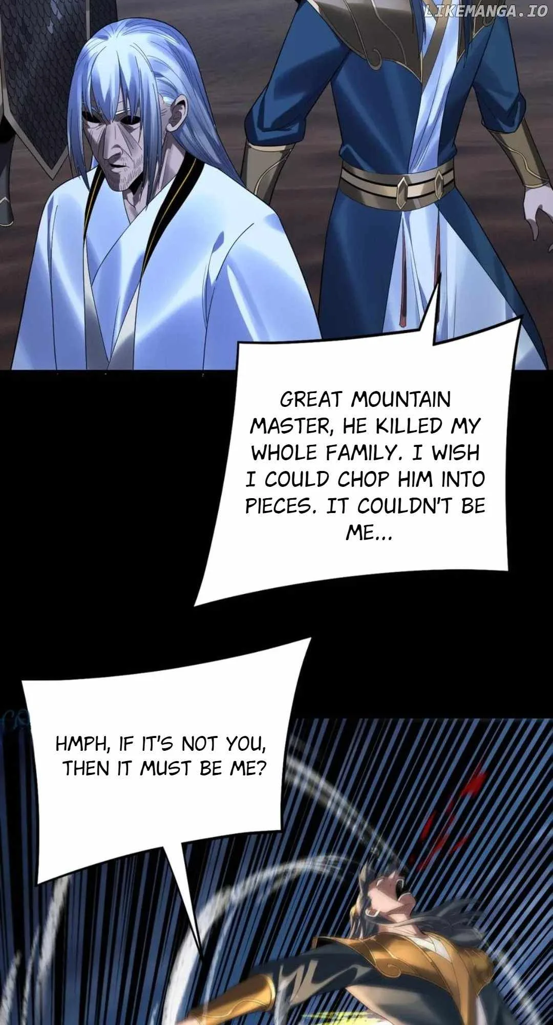 Me, The Heavenly Destined Villain Chapter 254 page 49
