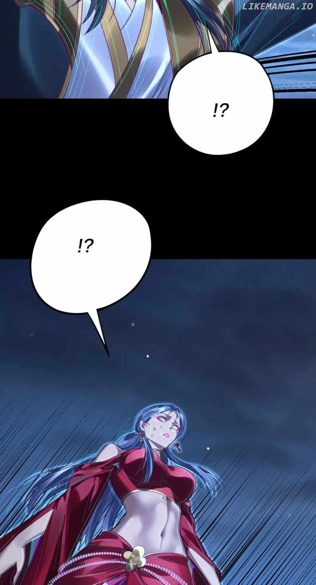 Me, The Heavenly Destined Villain Chapter 254 page 55