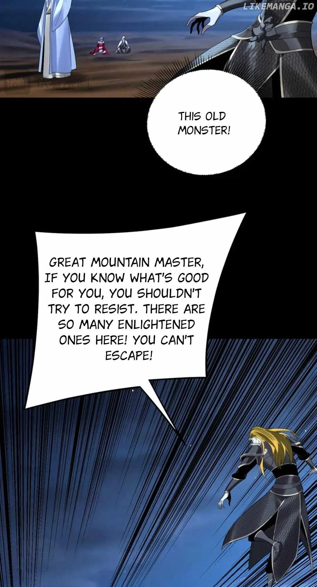 Me, The Heavenly Destined Villain Chapter 254 page 53